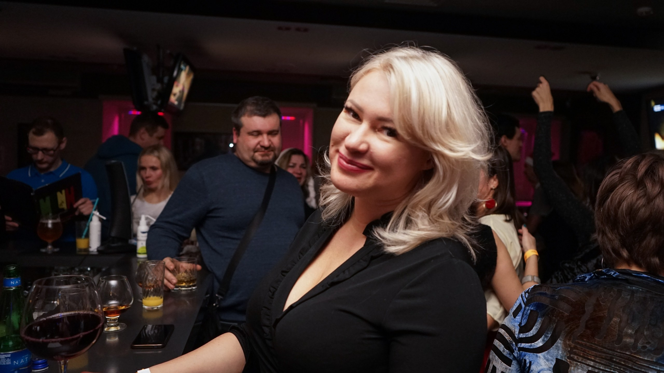 Клубная вечеринка «Новогодний корпоратив» | 26.12.2020. Галерея Фантим