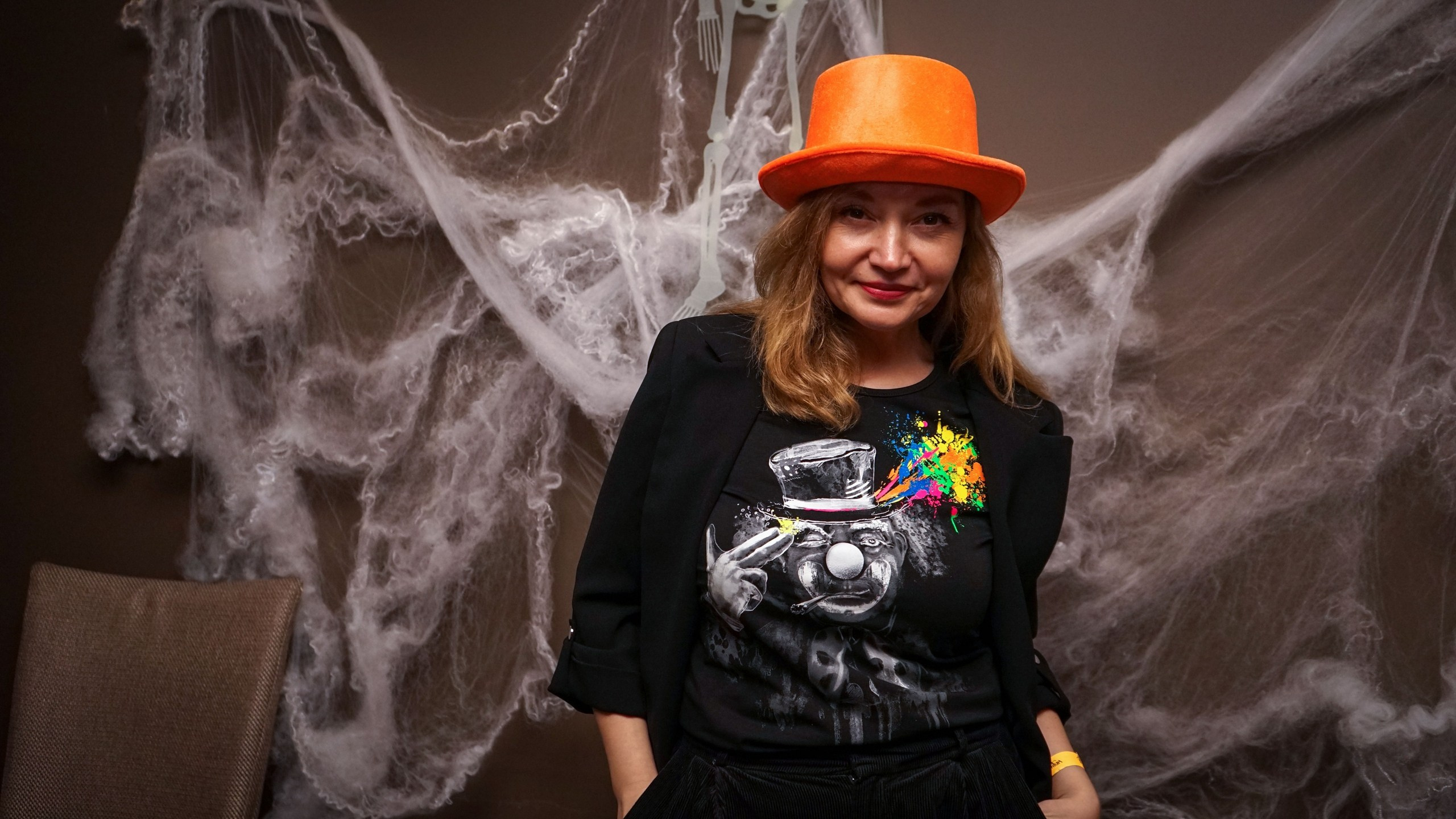 Патихардия. Клубная вечеринка | 31.10.20. Галерея Фантим