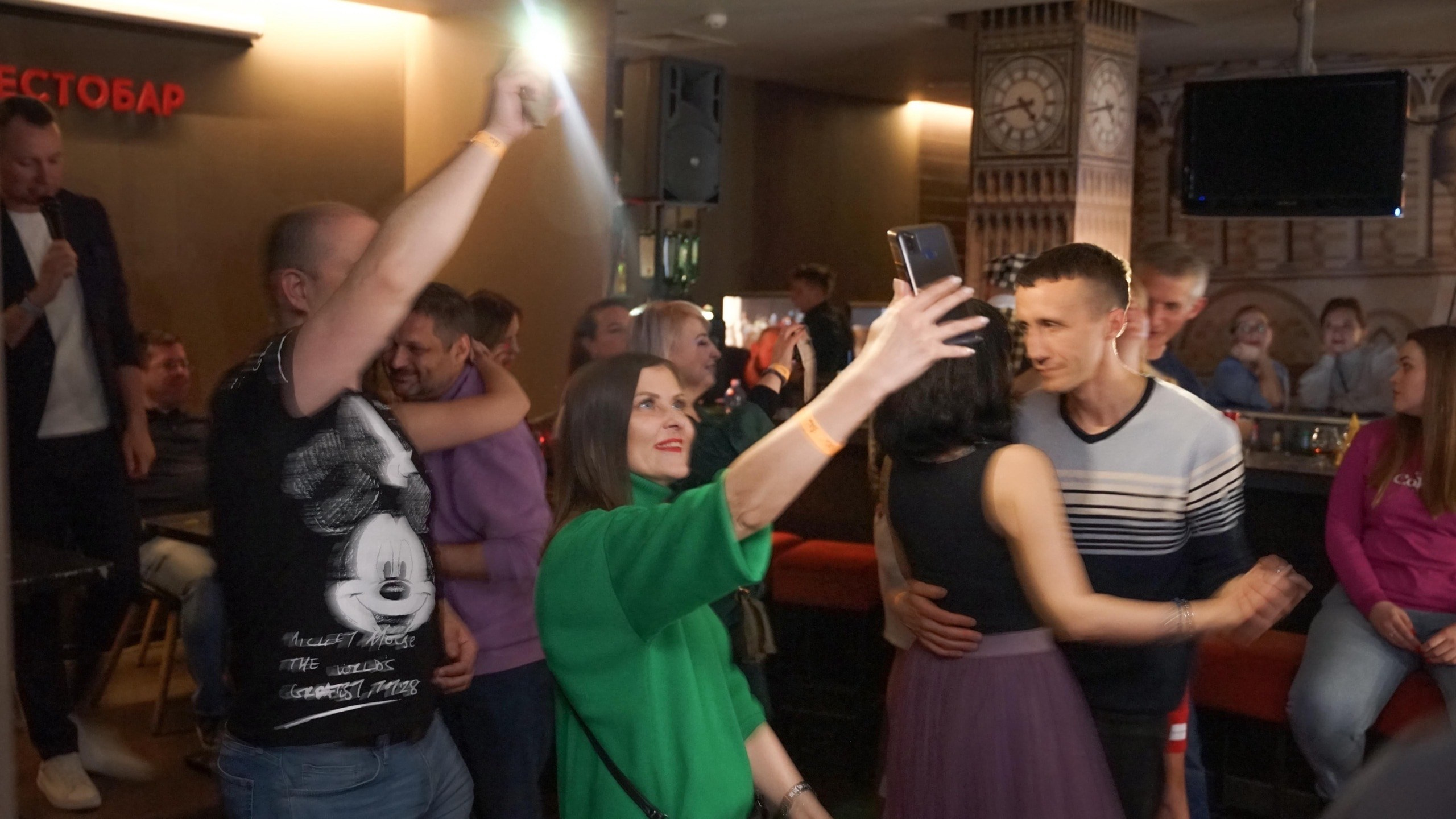 ДискоДнюха. ДР Фантима | 20.05.2023. Галерея Фантим