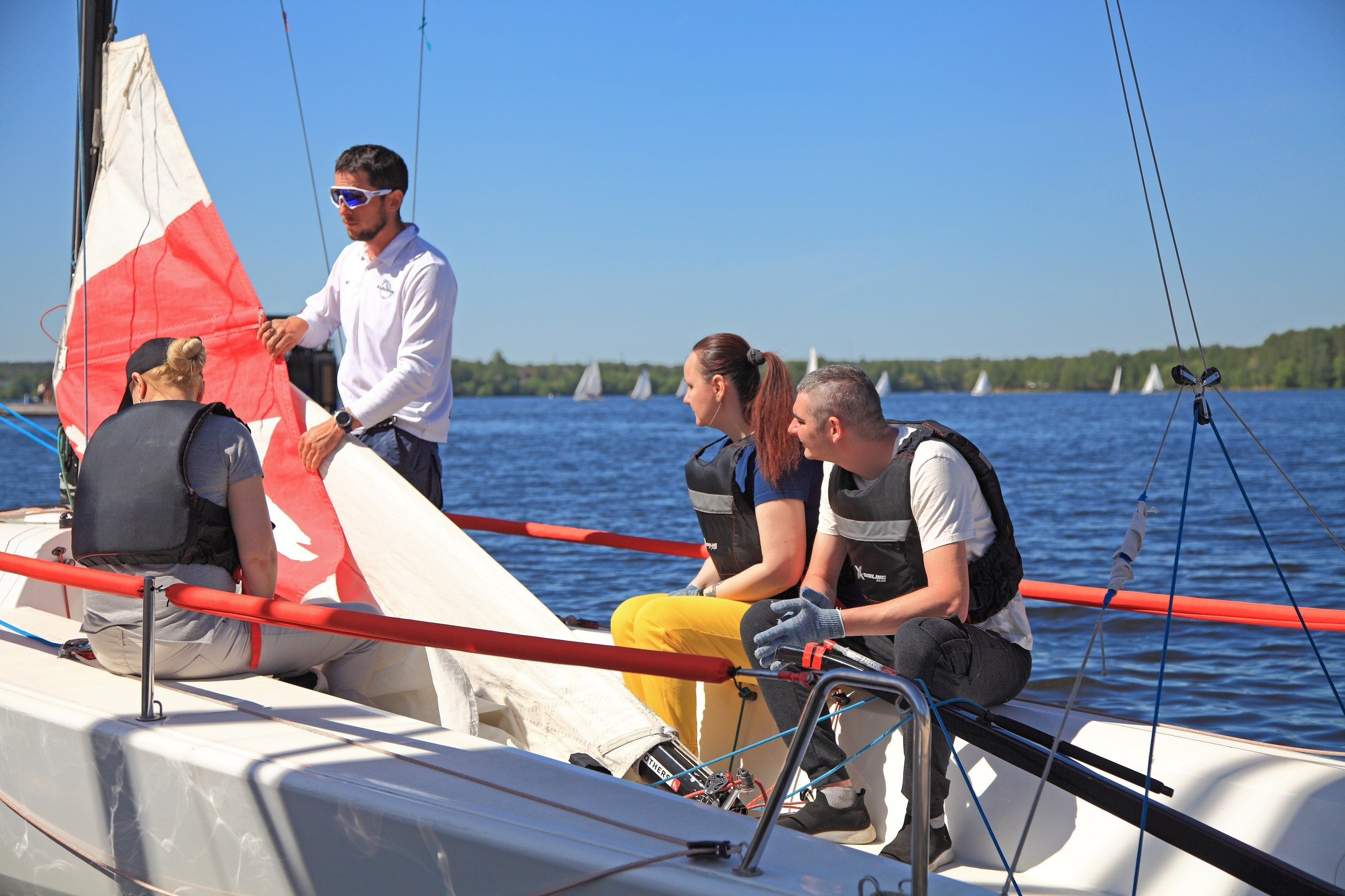 Яхтинг | 25.05.2024. Галерея Фантим