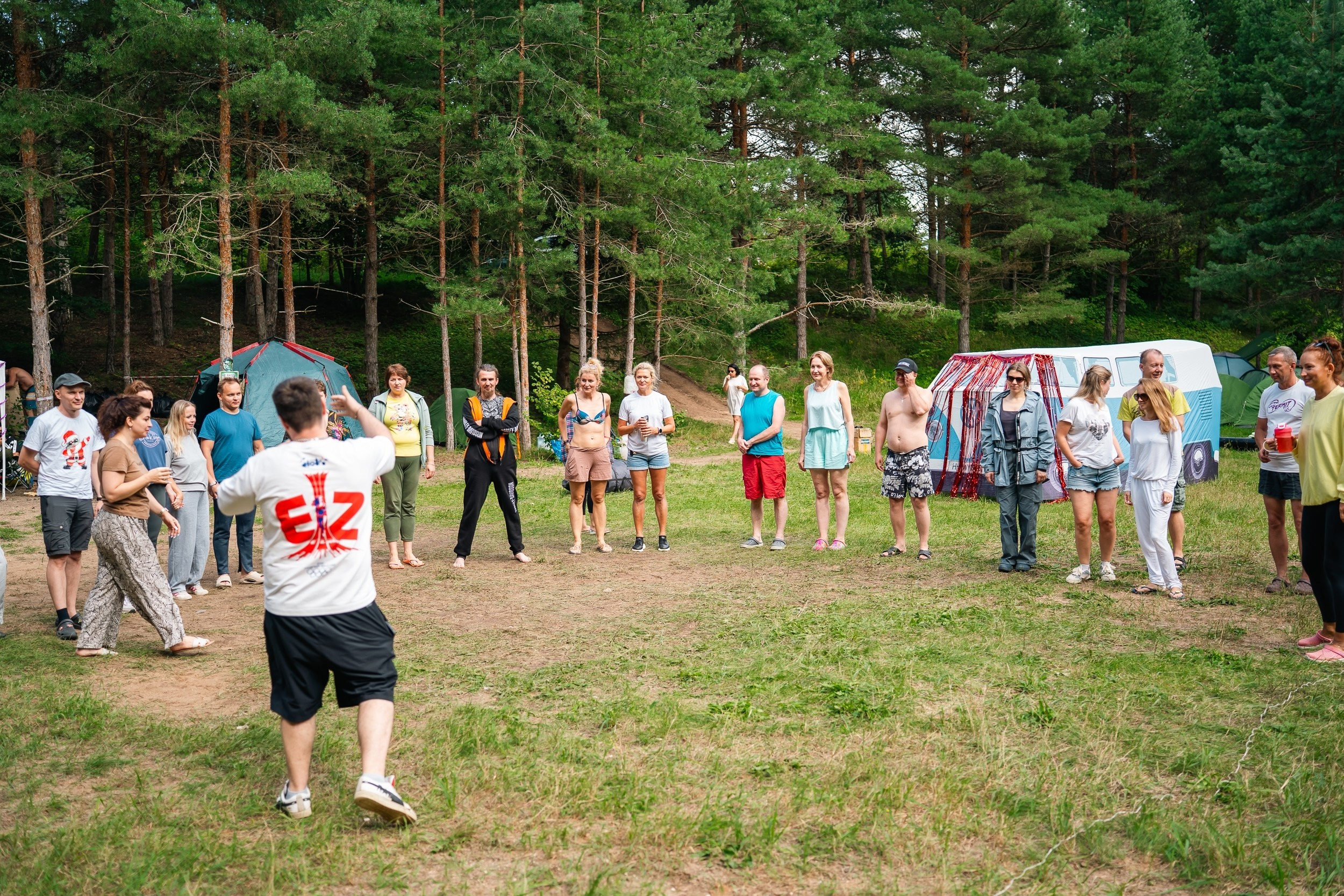 Походная Романтика 50. Новый год и не ипёт… | 2025. Галерея Фантим