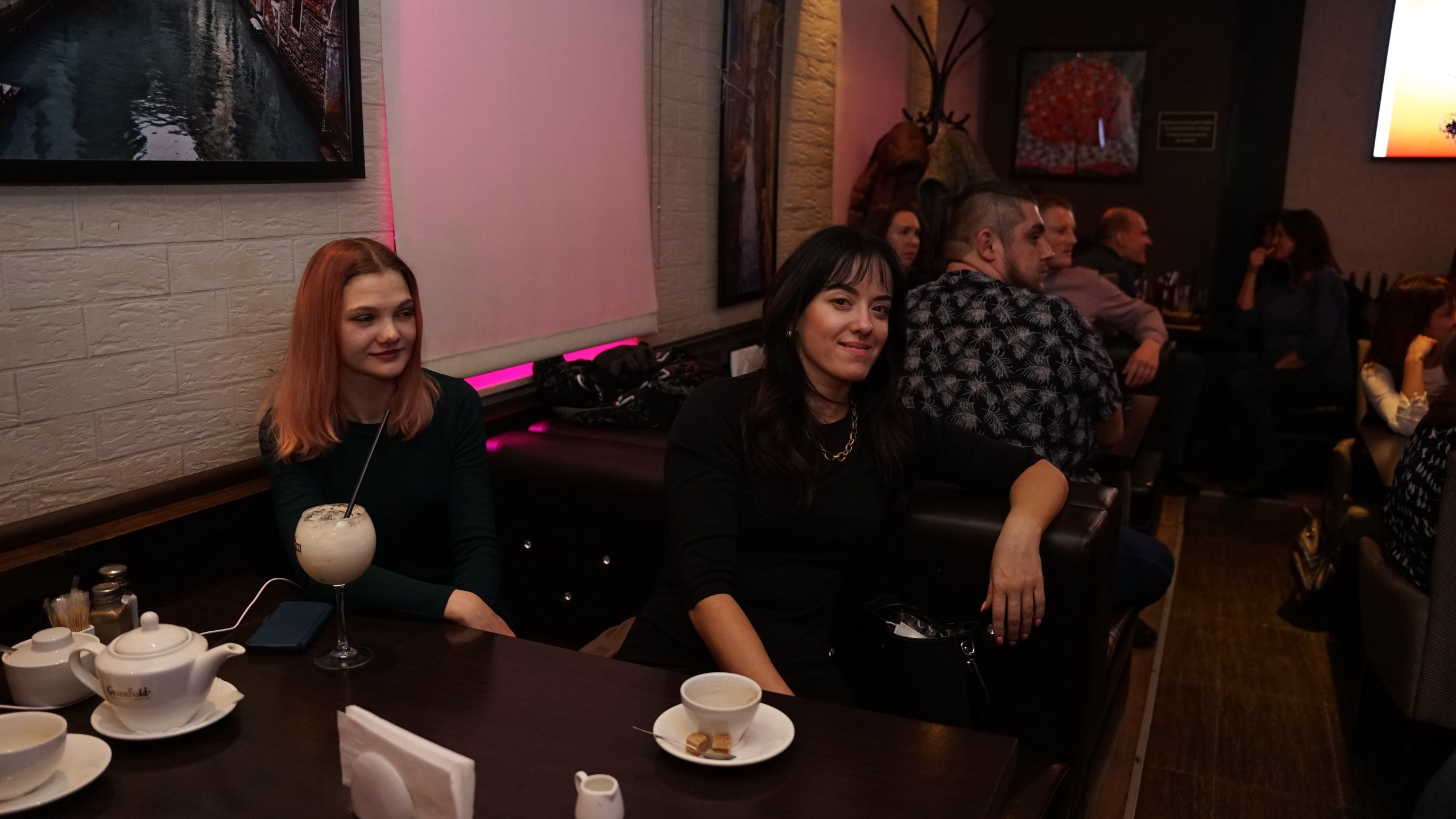 Музыкальная вечеринка | 15.01.2022. Галерея Фантим