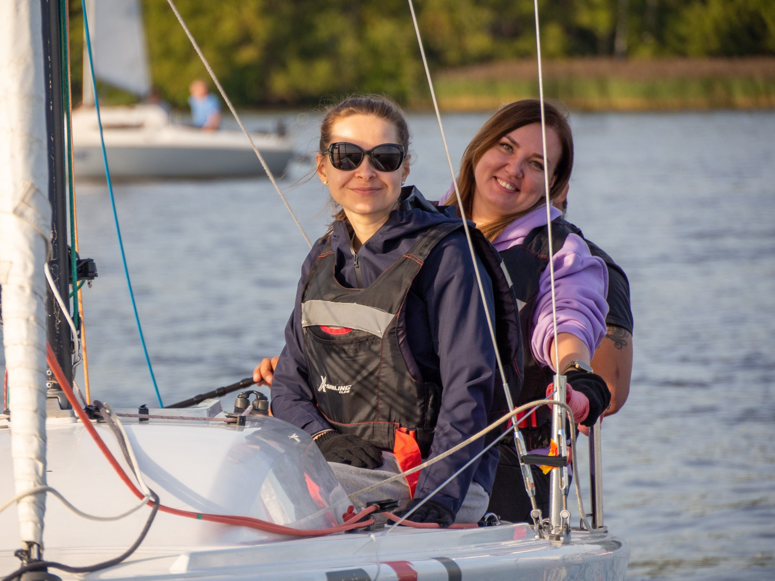 Яхтинг | 14.09.2025. Галерея Фантим