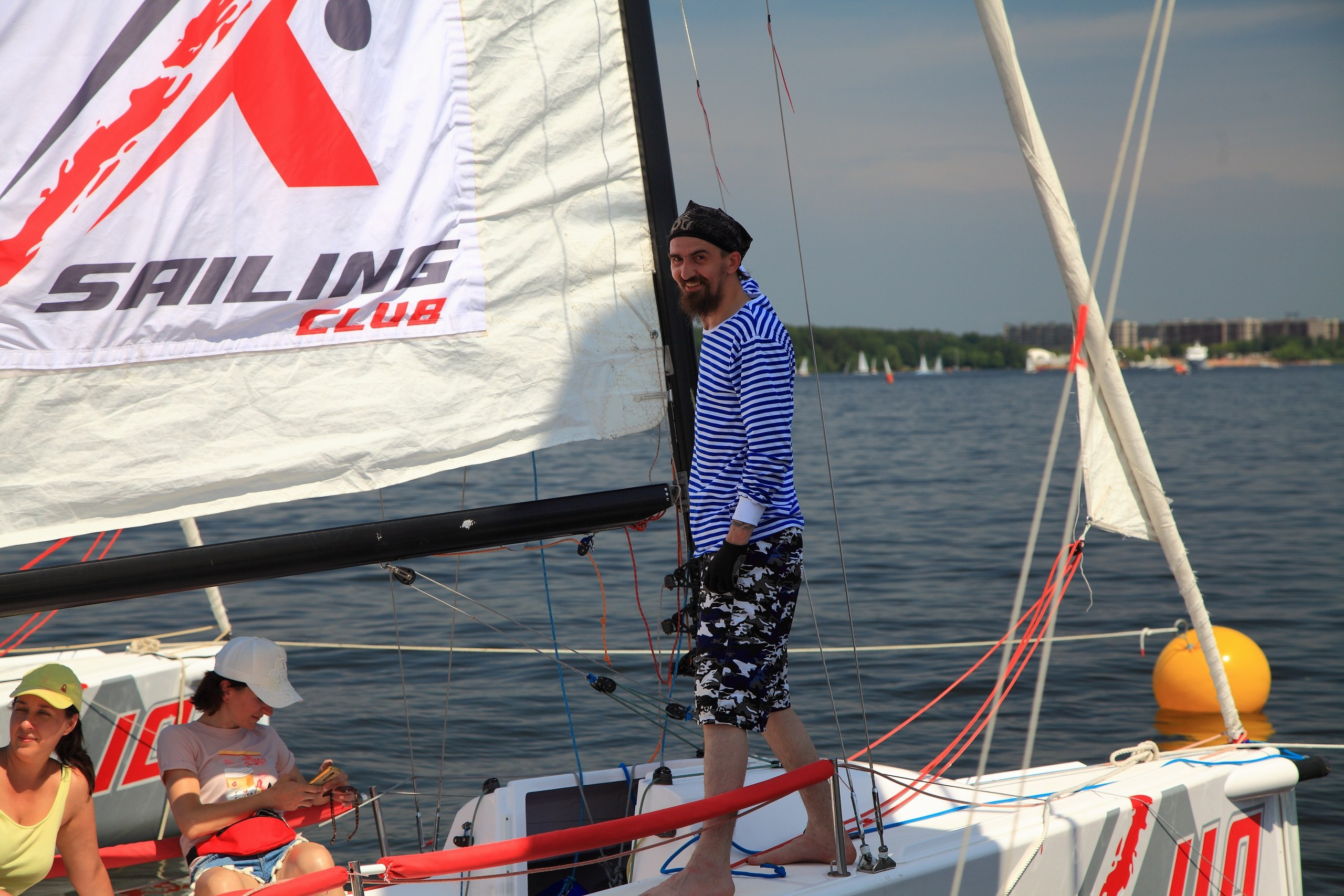 Яхтинг | 26.06.2021. Галерея Фантим