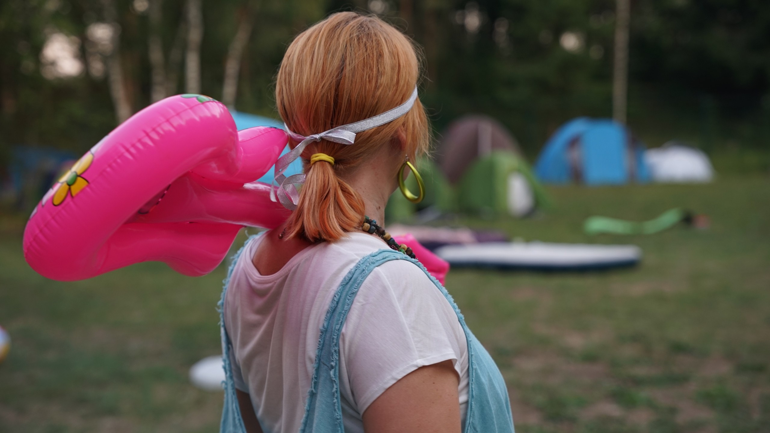 Походная Романтика 40. Хиппиленд | 05-07.08.22. Галерея Фантим