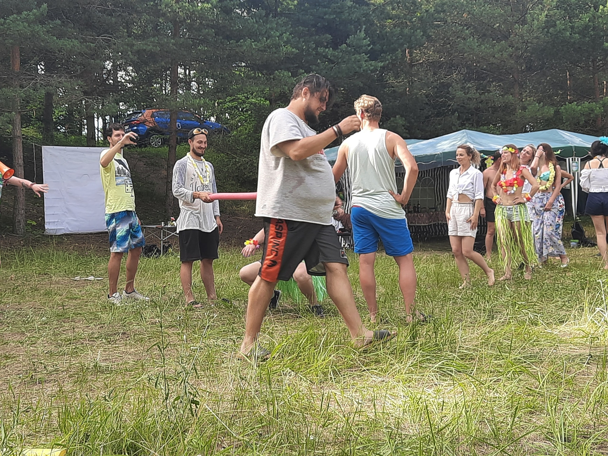 Походная Романтика 34. Давай Гавай!. Галерея Фантим