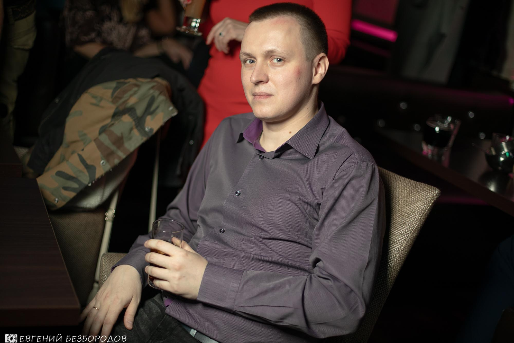 Пятница, 2-е. Клубная вечеринка на Хеллоуин | 2.11.2018. Галерея Фантим