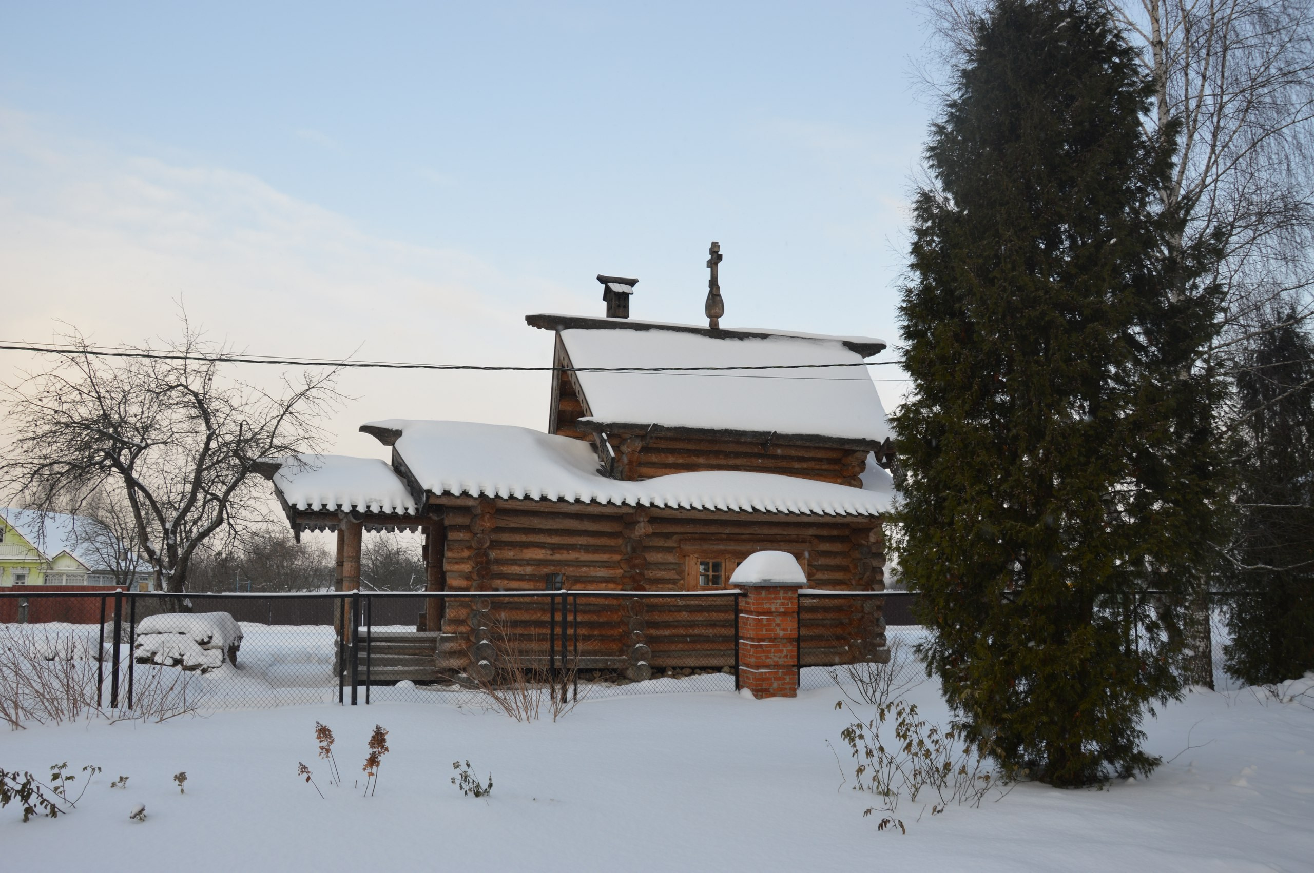 Сергиев Посад | 11.12.2016. Галерея Фантим