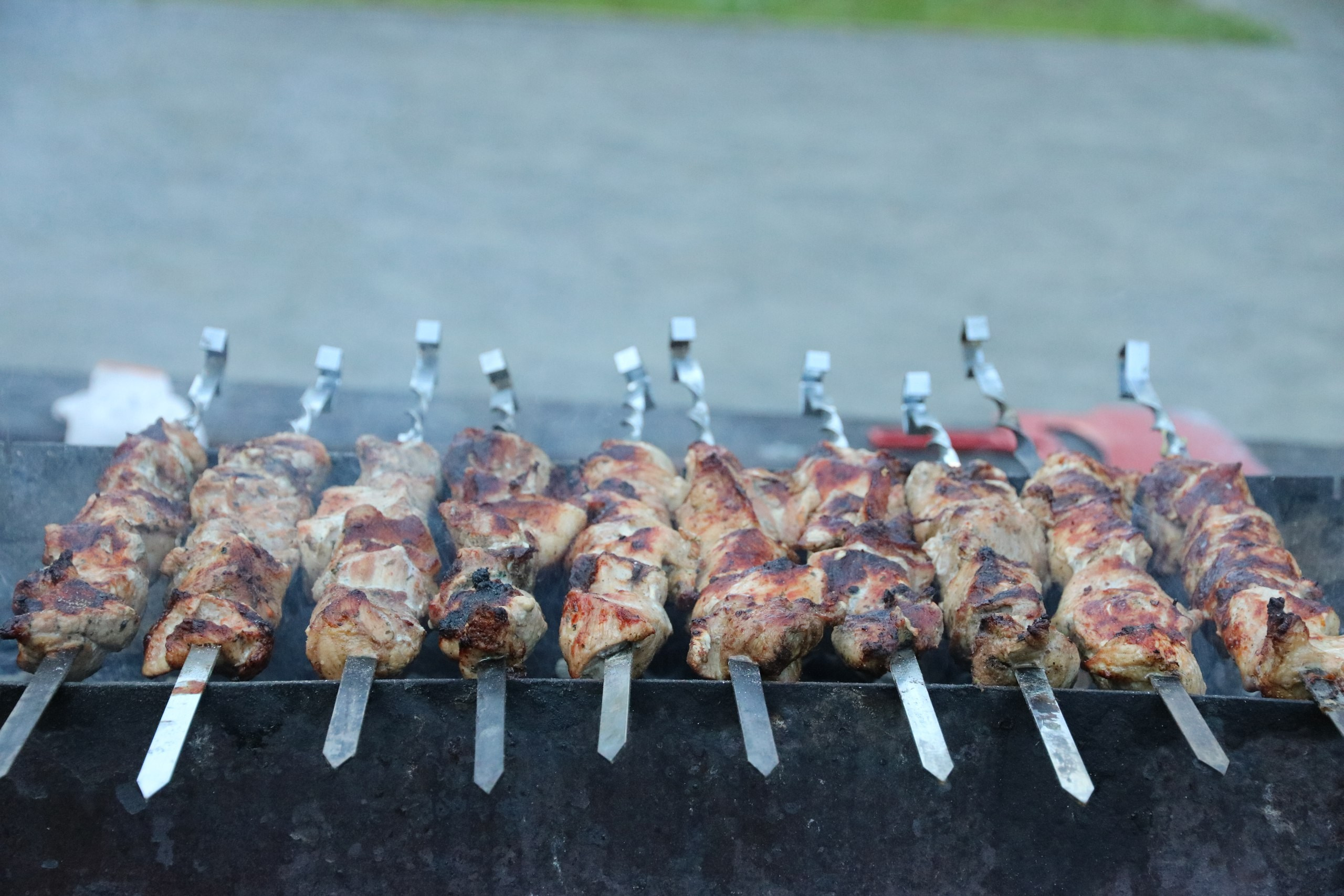 Шашлыки «День в Хогвардсе» | 03.09.2016. Галерея Фантим