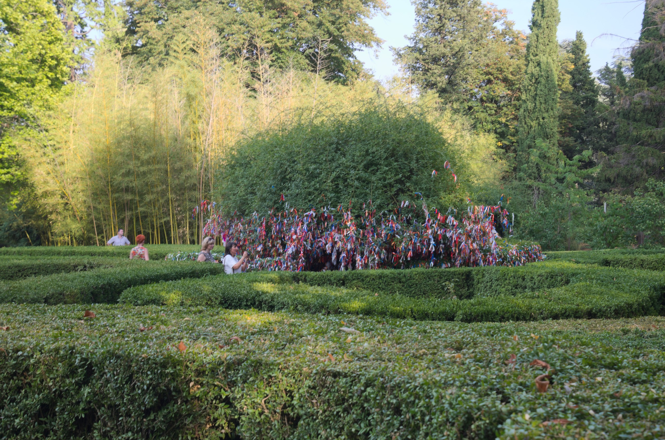 Грузия | 22-25.09.2017. Галерея Фантим