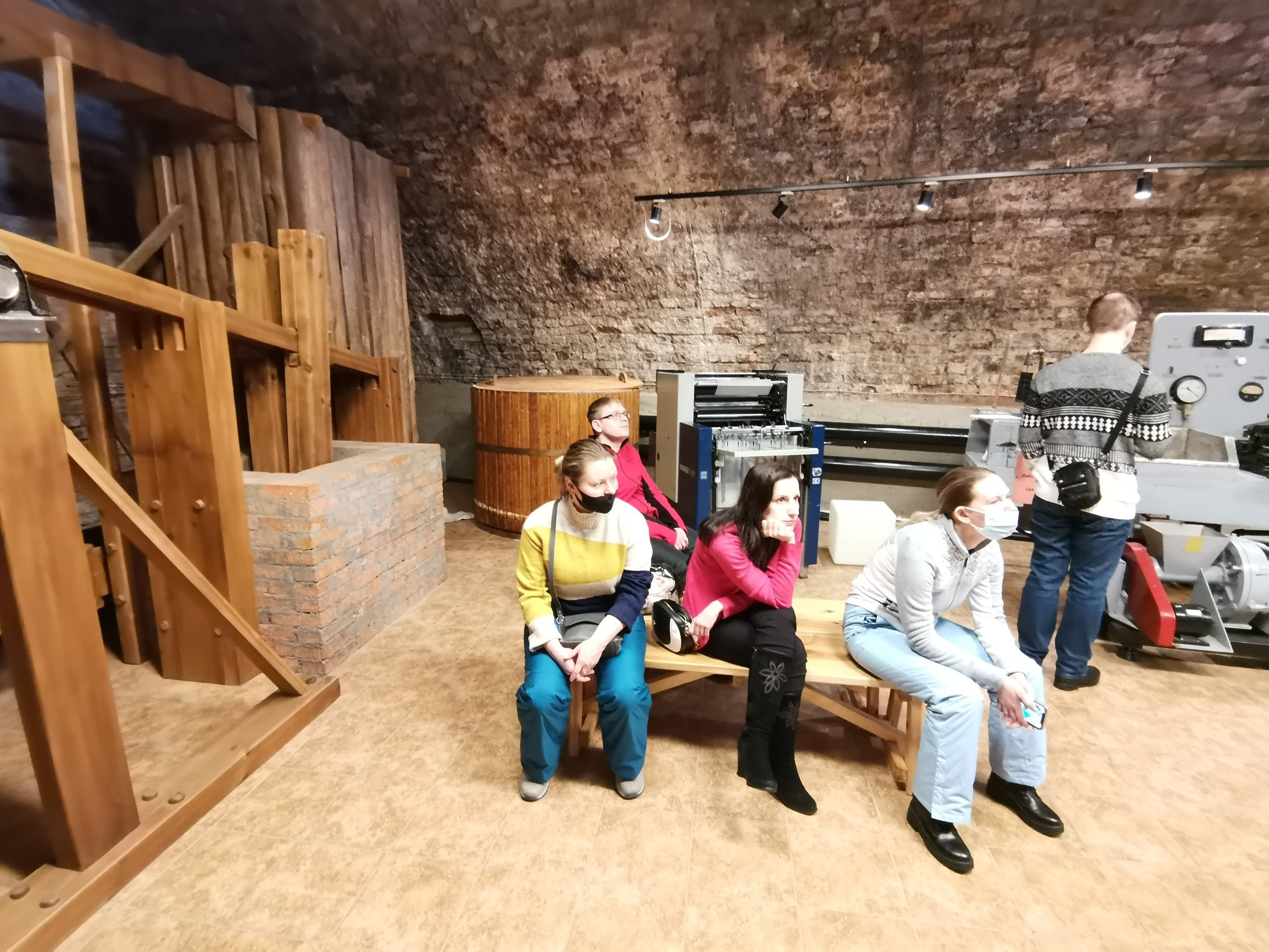 Калуга | 13-14.02.2021. Галерея Фантим