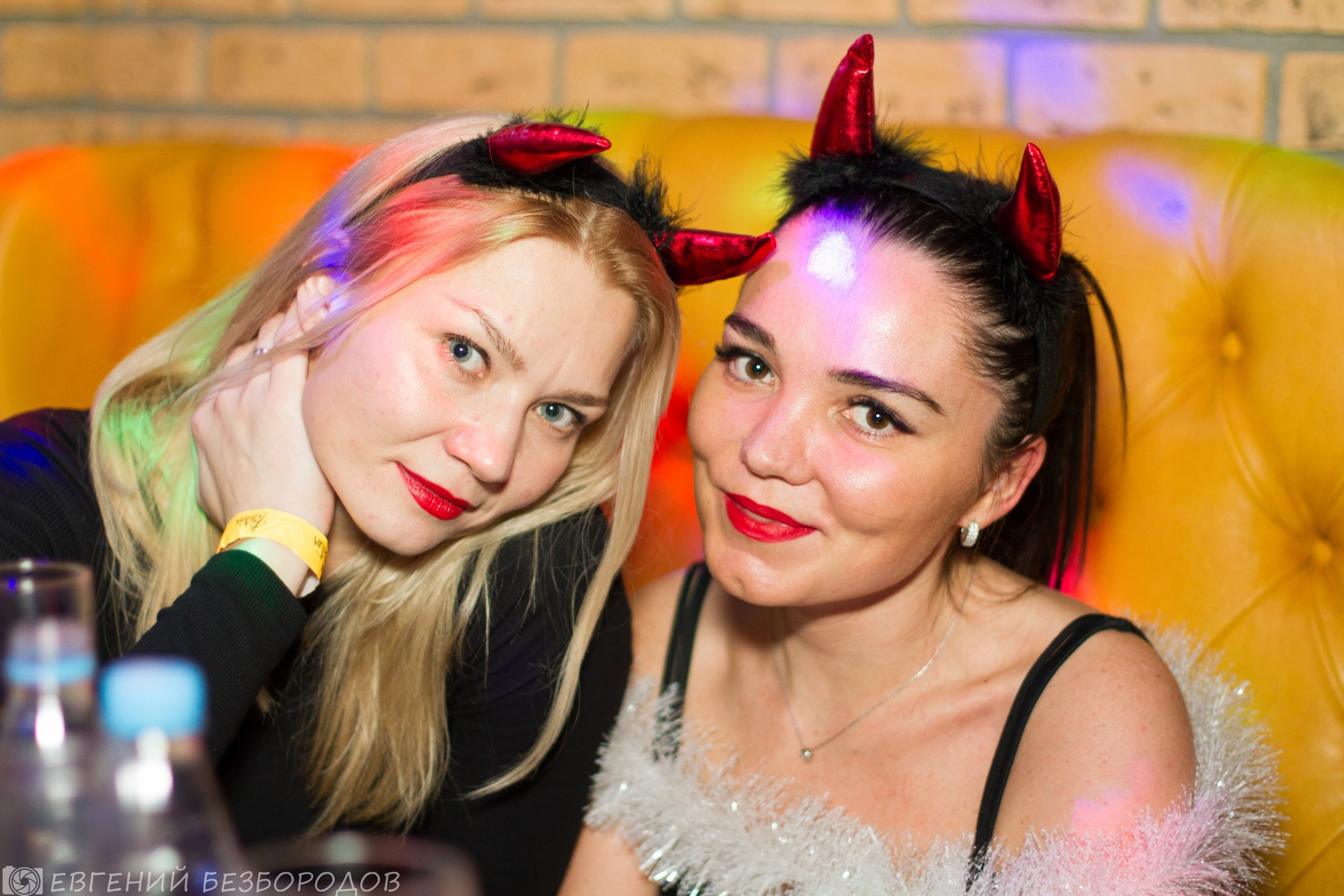 Клубная вечеринка «Новогодний корпоратив» | 24.12.2016. Галерея Фантим