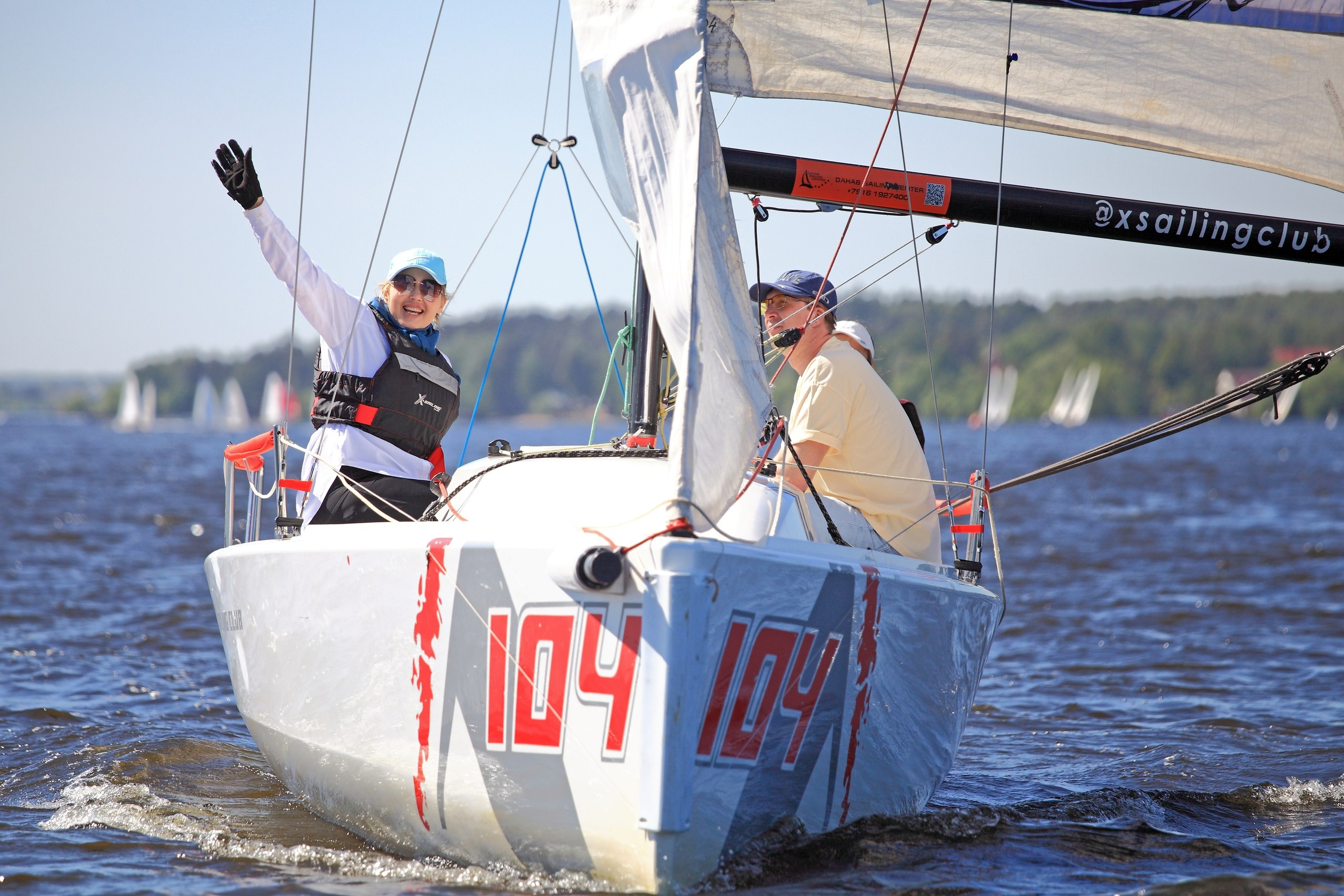 Яхтинг | 25.05.2024. Галерея Фантим