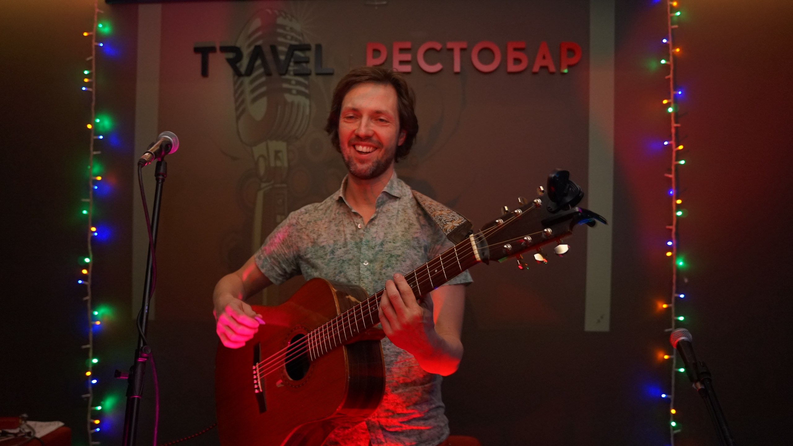 Музыкальная вечеринка | 15.01.2022. Галерея Фантим