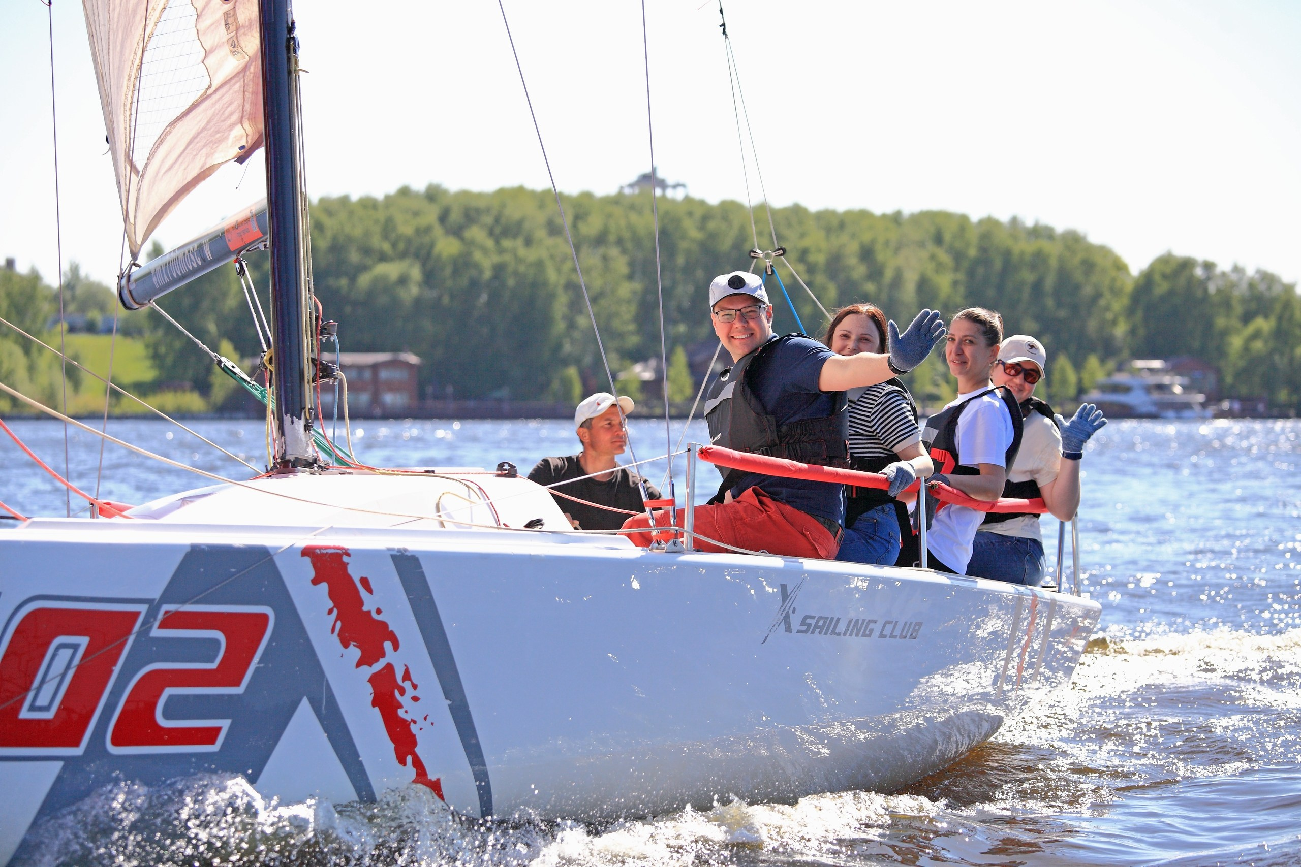 Яхтинг | 25.05.2024. Галерея Фантим