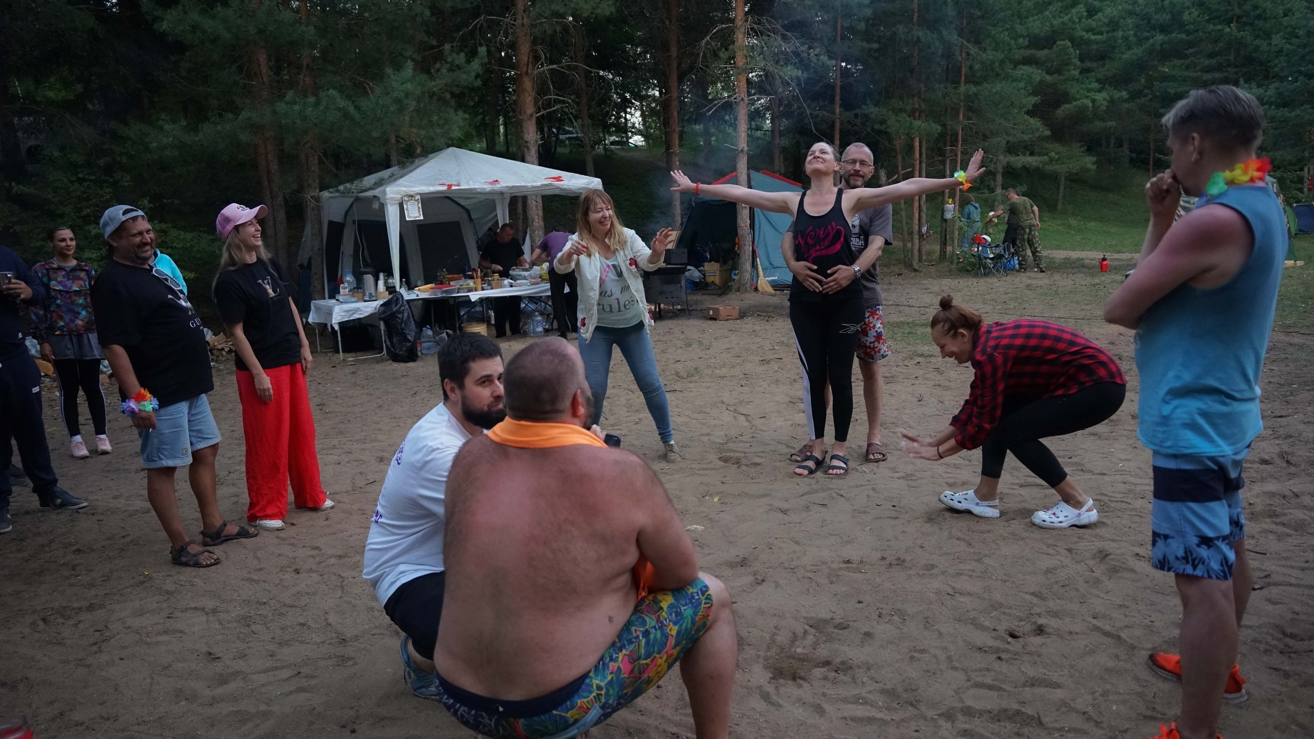 Походная Романтика 46. Солнце Монако. Галерея Фантим