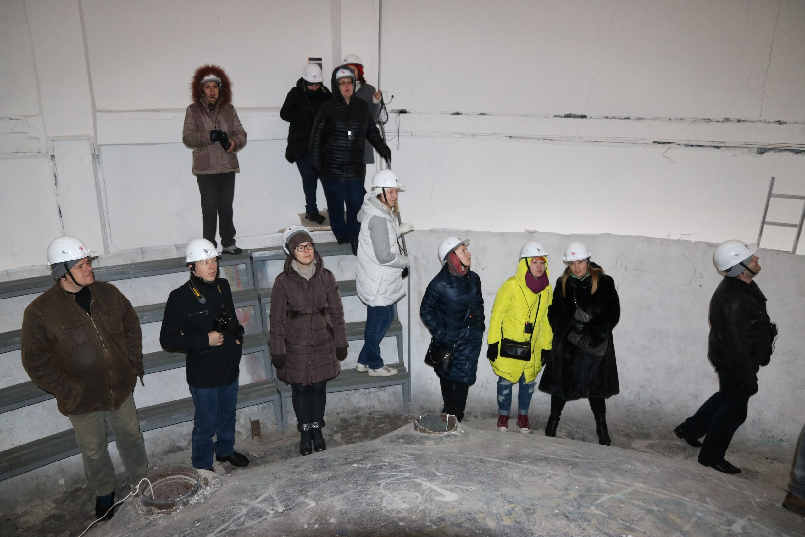 Екатеринбург | 21-23.10.2016. Галерея Фантим