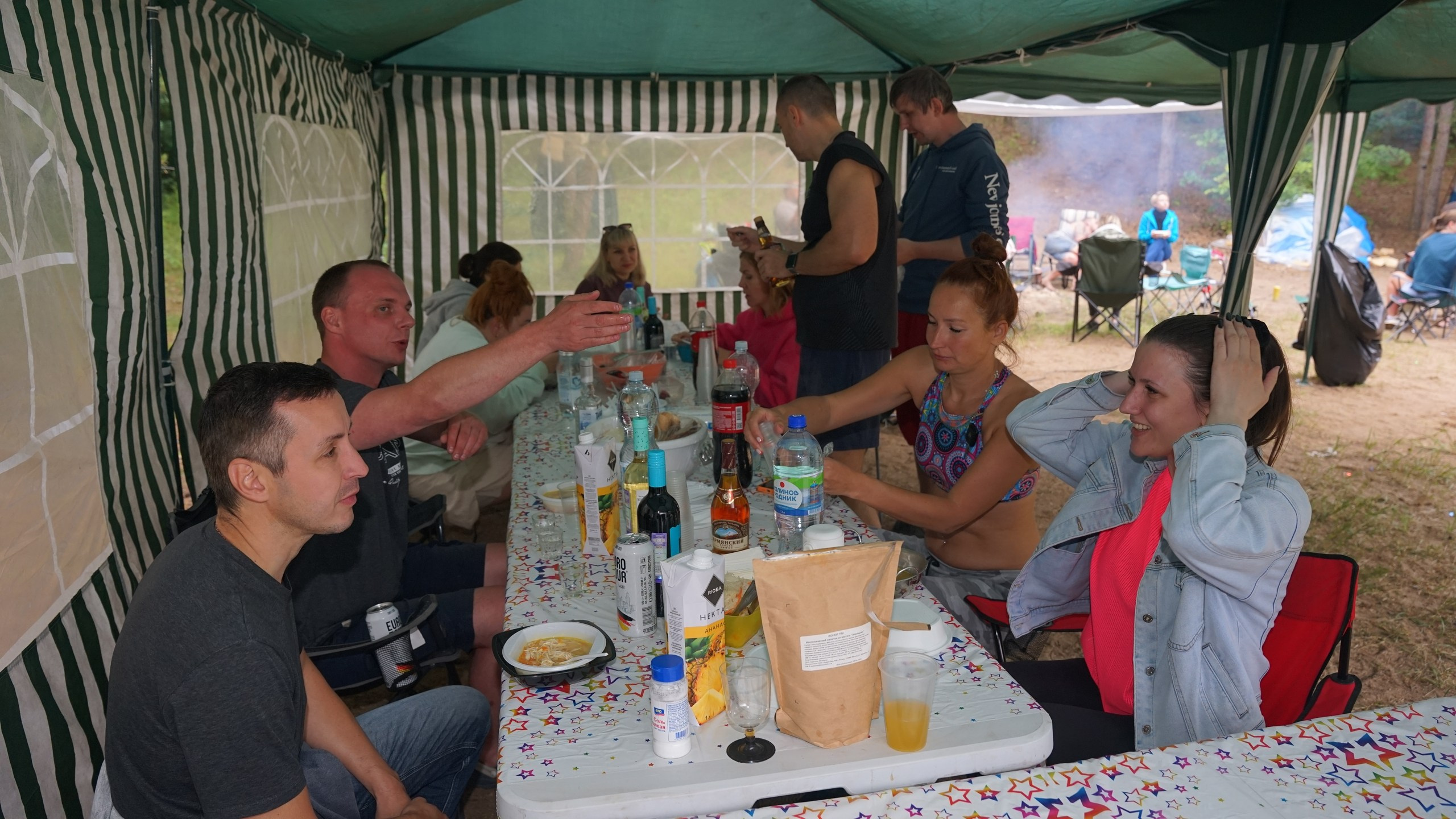 Походная Романтика 41. ФанWars | 23-25.06.2023. Галерея Фантим