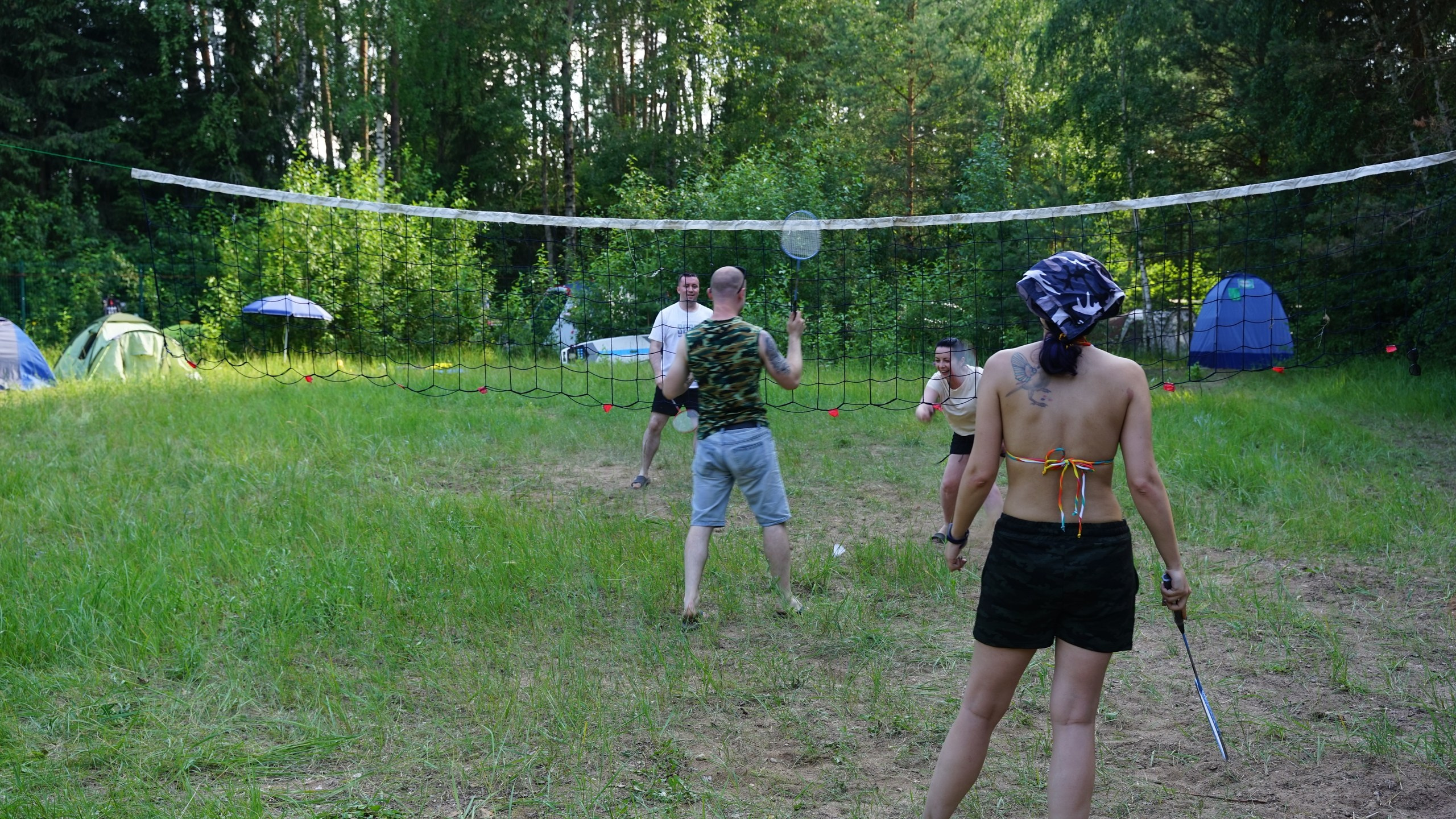 Походная романтика 44. Колумбийская сага | 28-30.06.2024. Галерея Фантим