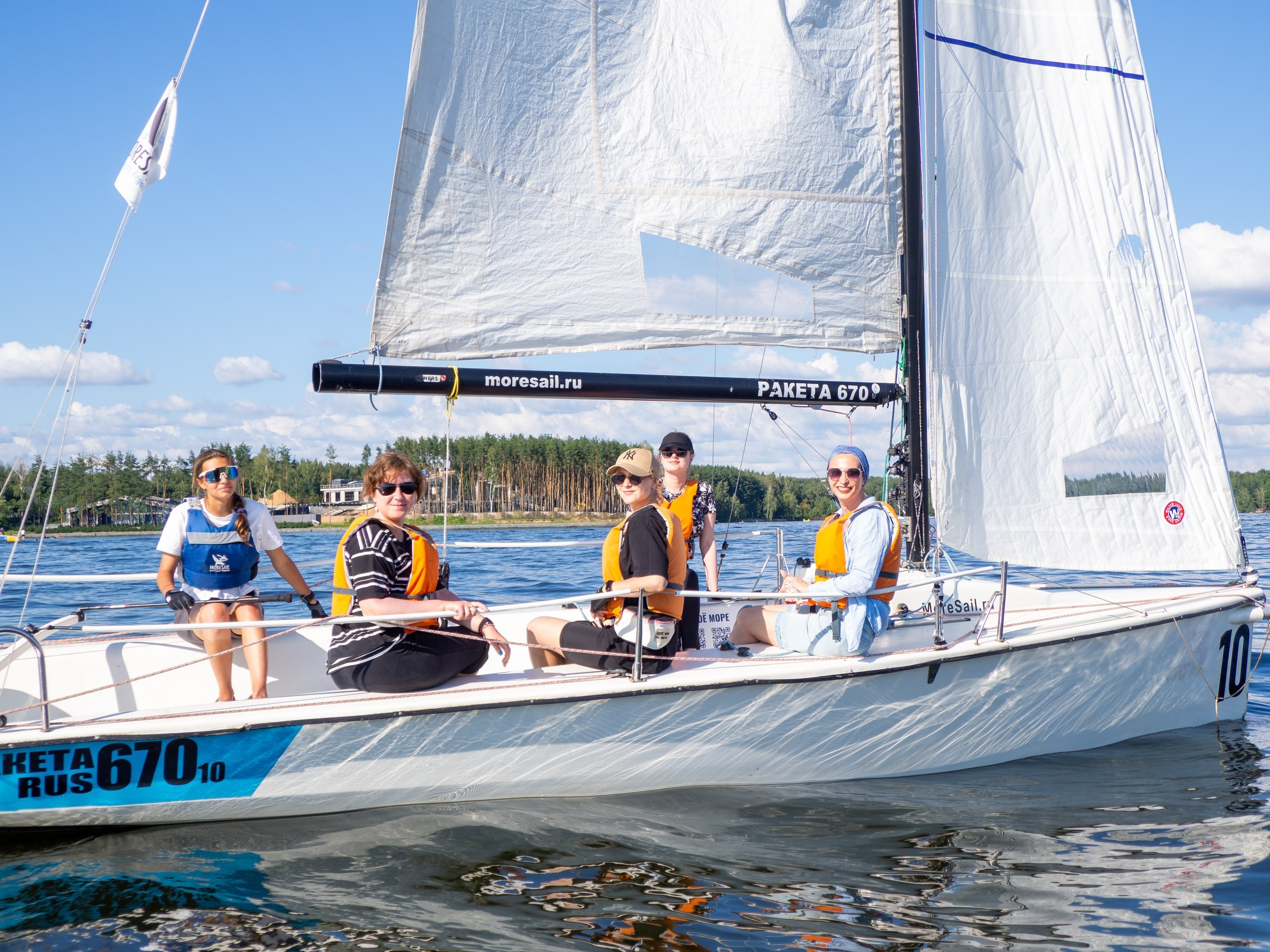 Яхтинг | 03.08.2025. Галерея Фантим