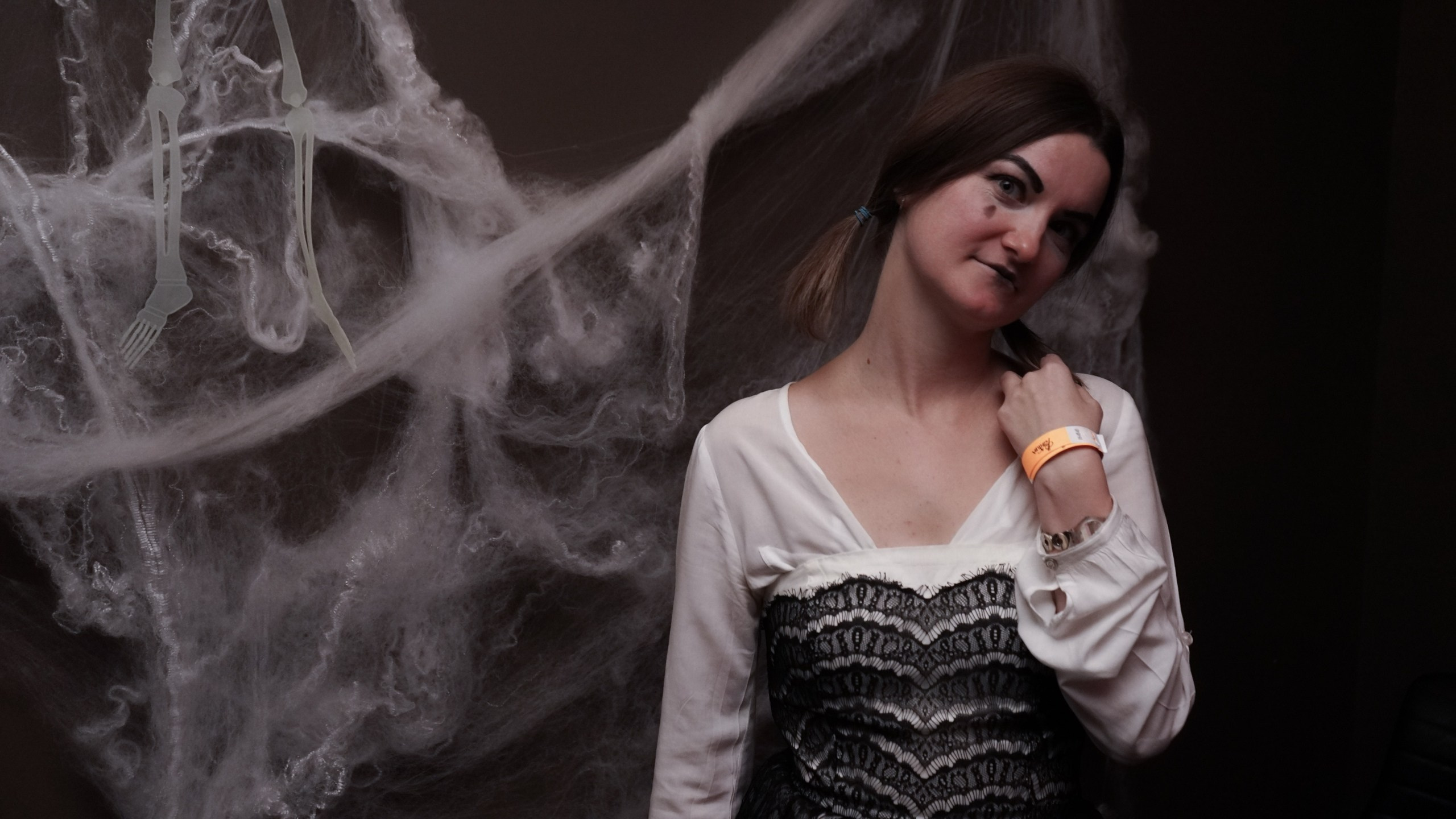 Патихардия. Клубная вечеринка | 31.10.20. Галерея Фантим