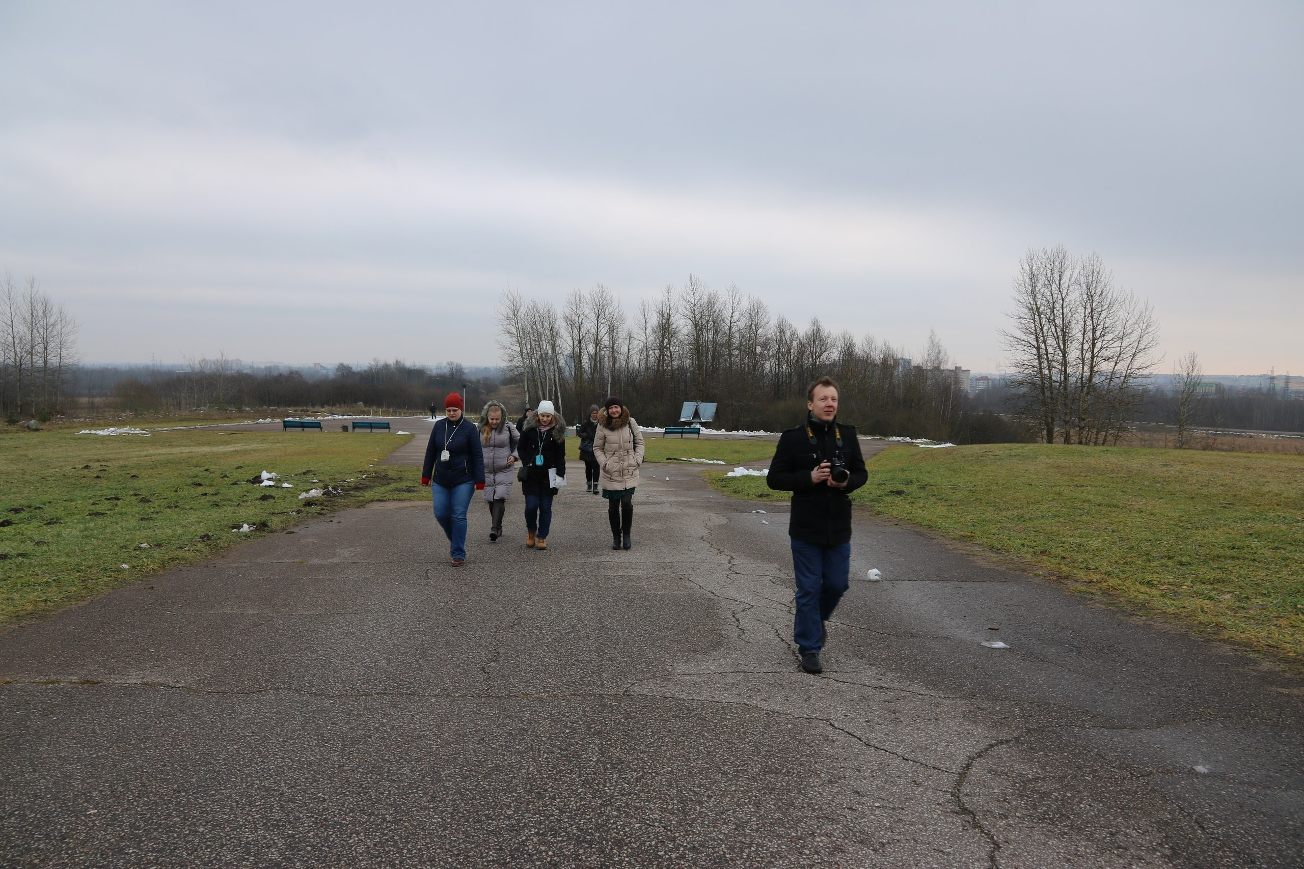 Псков | 18-20.11.2016. Галерея Фантим