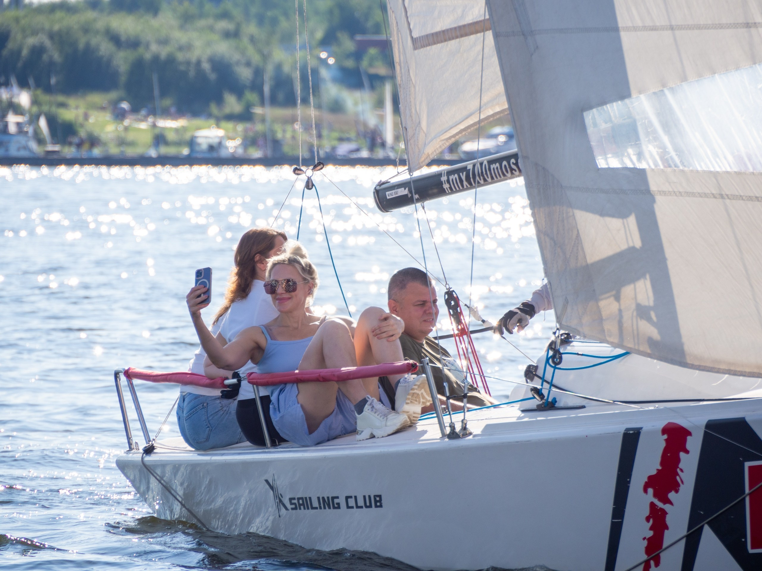 Яхтинг | 03.08.2025. Галерея Фантим