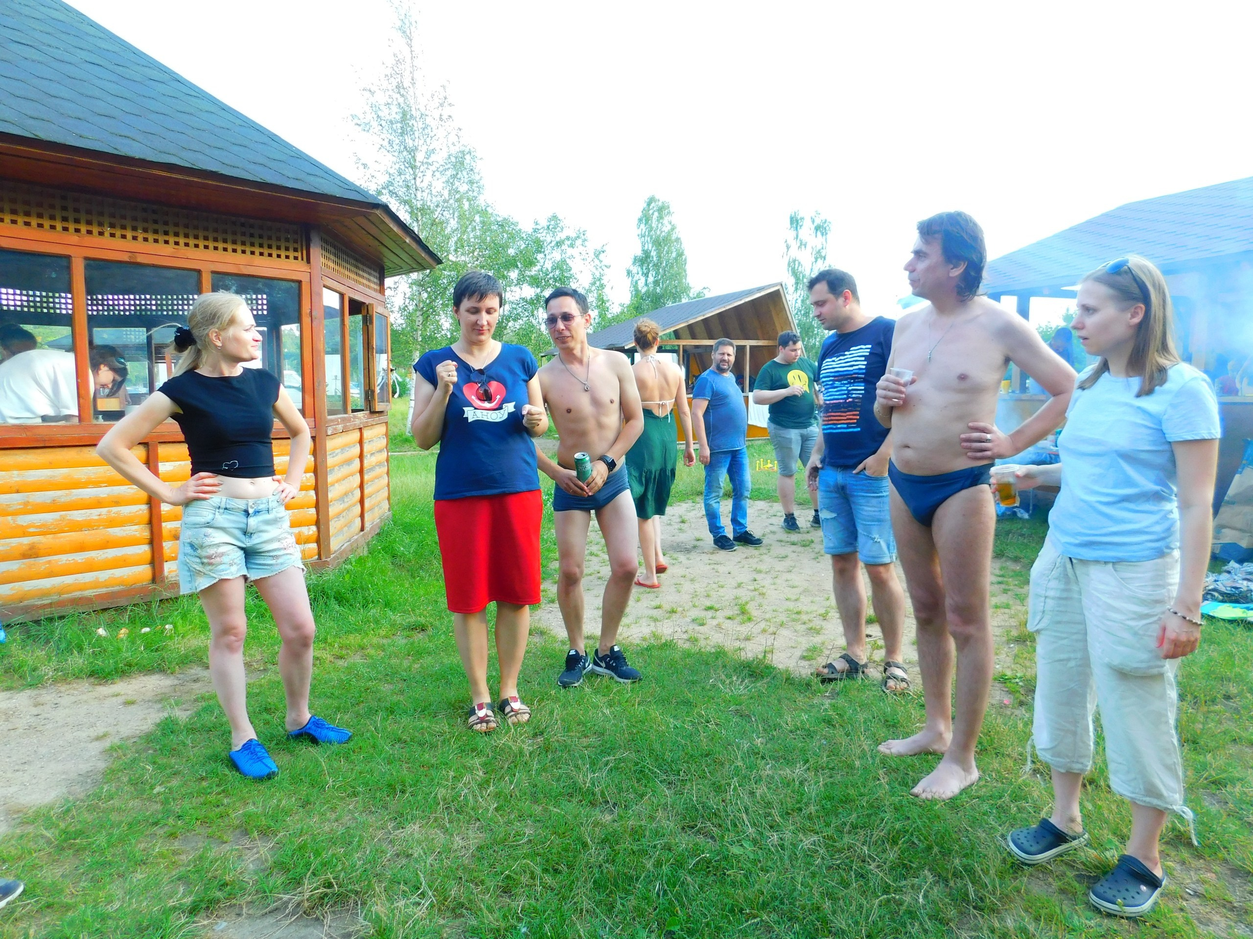 Шашлычки | 11.07.2020. Галерея Фантим