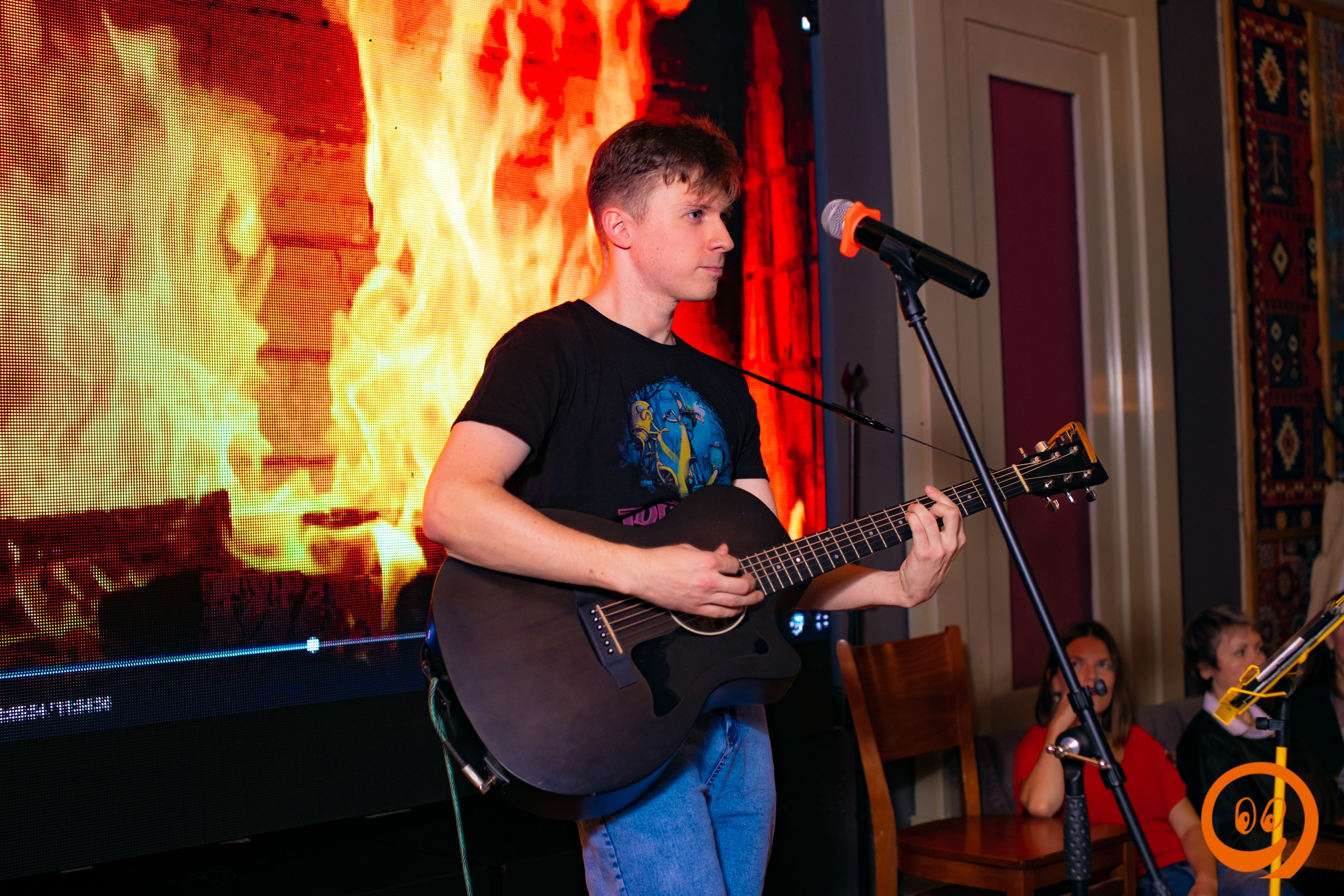 Музыкальный Фантимник | 8.11.2025. Галерея Фантим