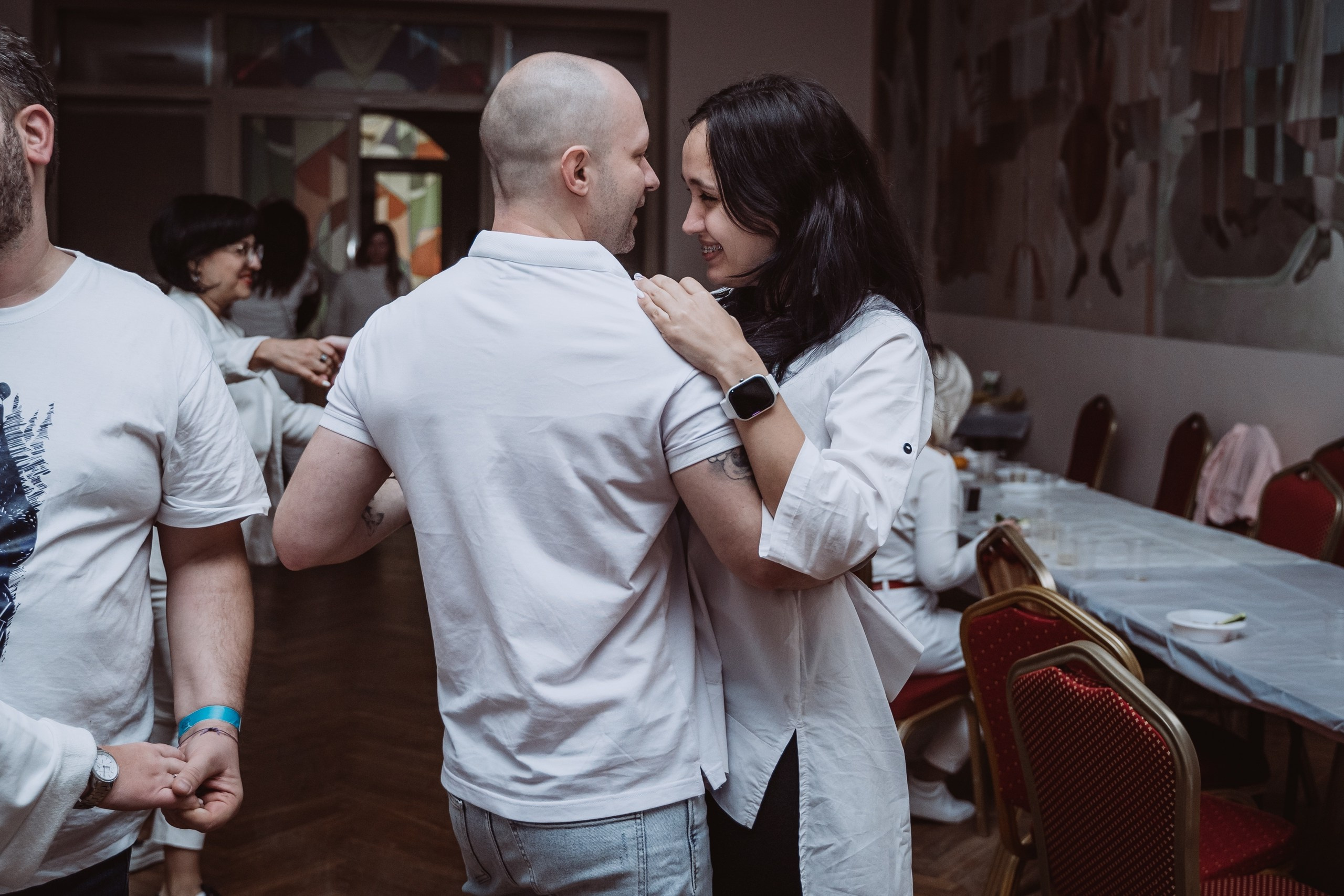 Белый выезд | 30.11 — 01.12.2024. Галерея Фантим