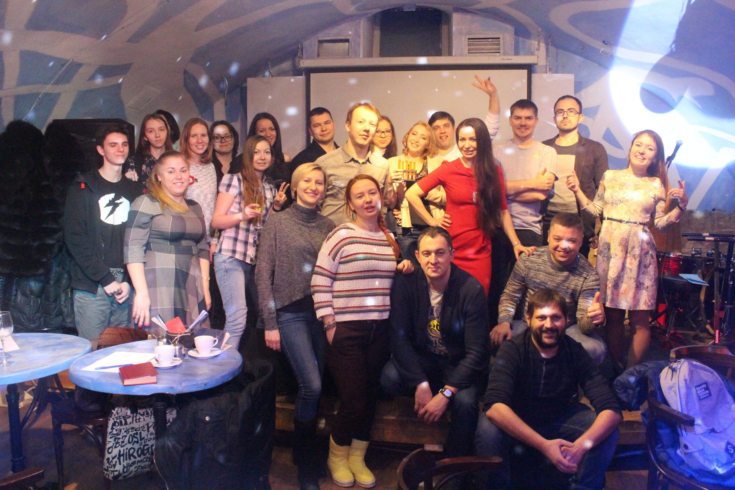 Битва Мудрецов. КВИЗ | 21.01.2018. Галерея Фантим