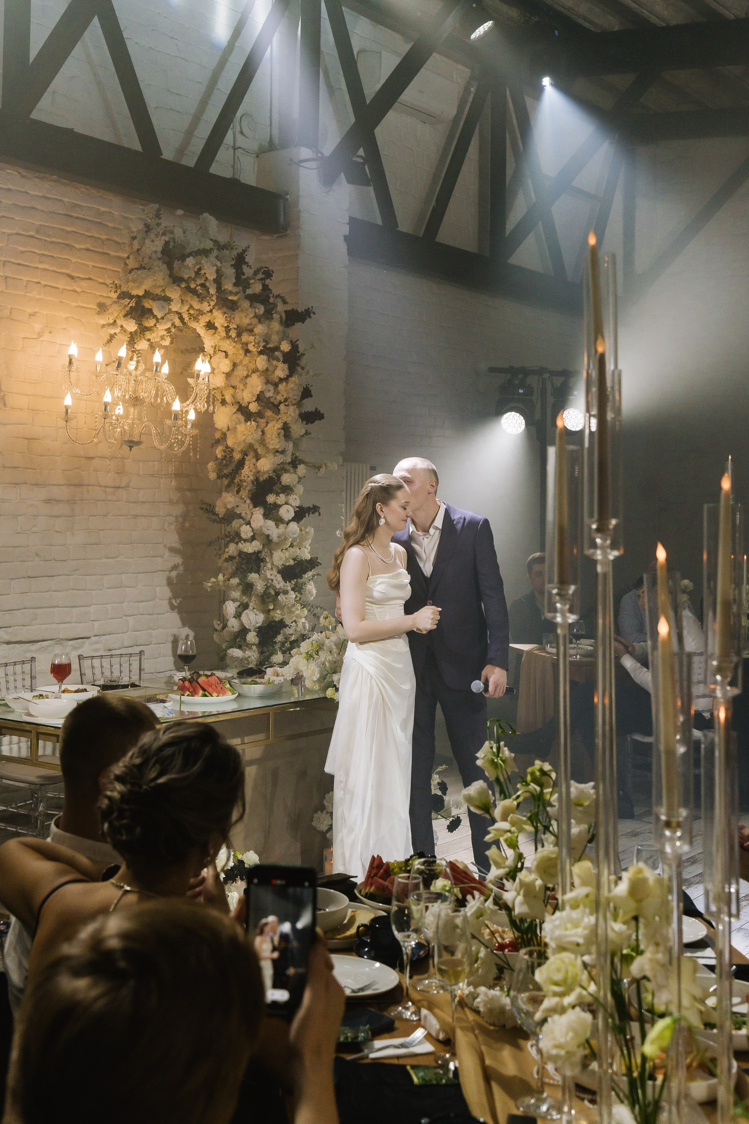 Свадьба Андрея и Василисы. Свадебный фотограф в Москве Яна Деньгина