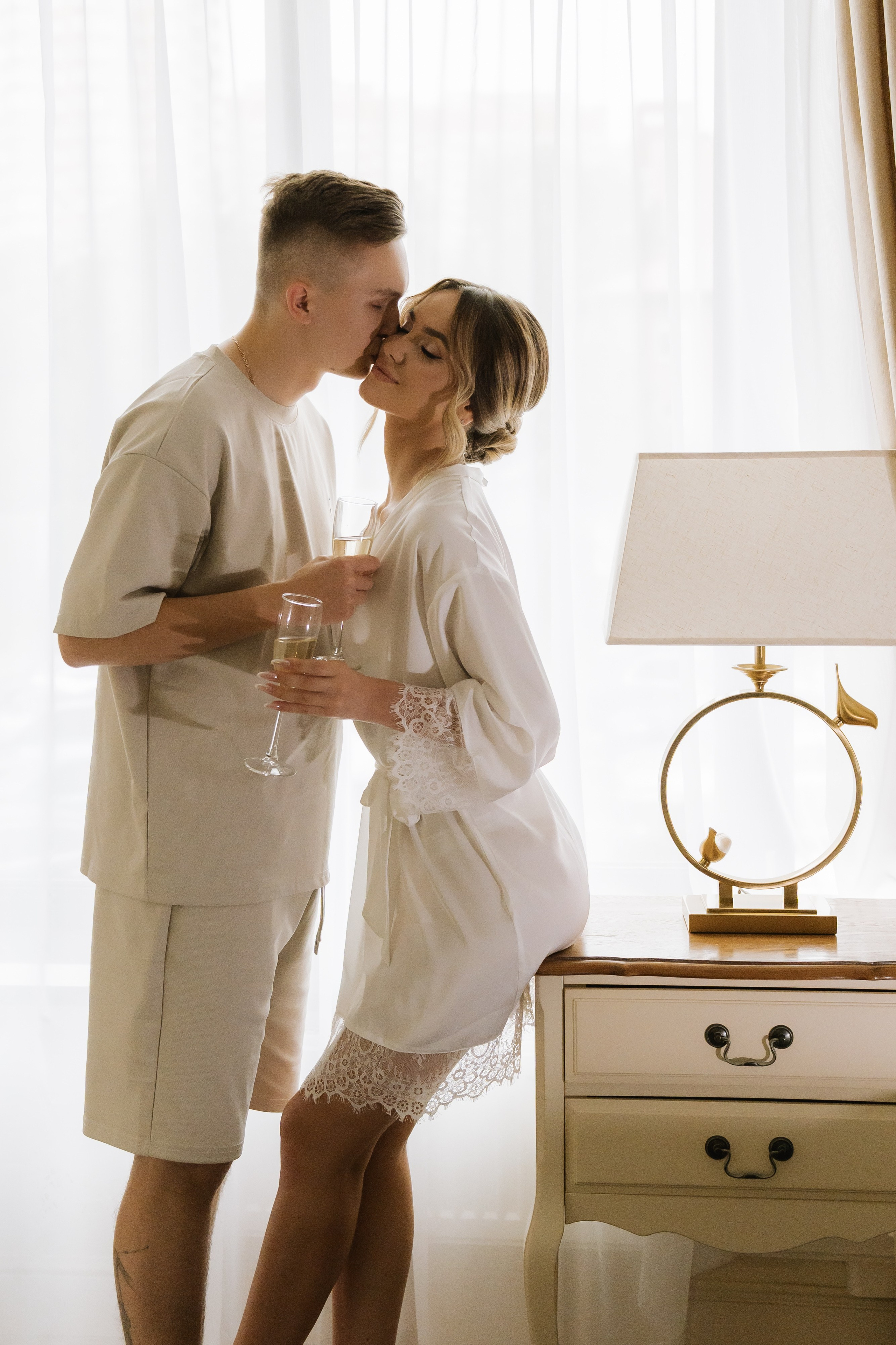 Полина и Данил | 22.06.2025. Свадебный фотограф в Москве Яна Деньгина