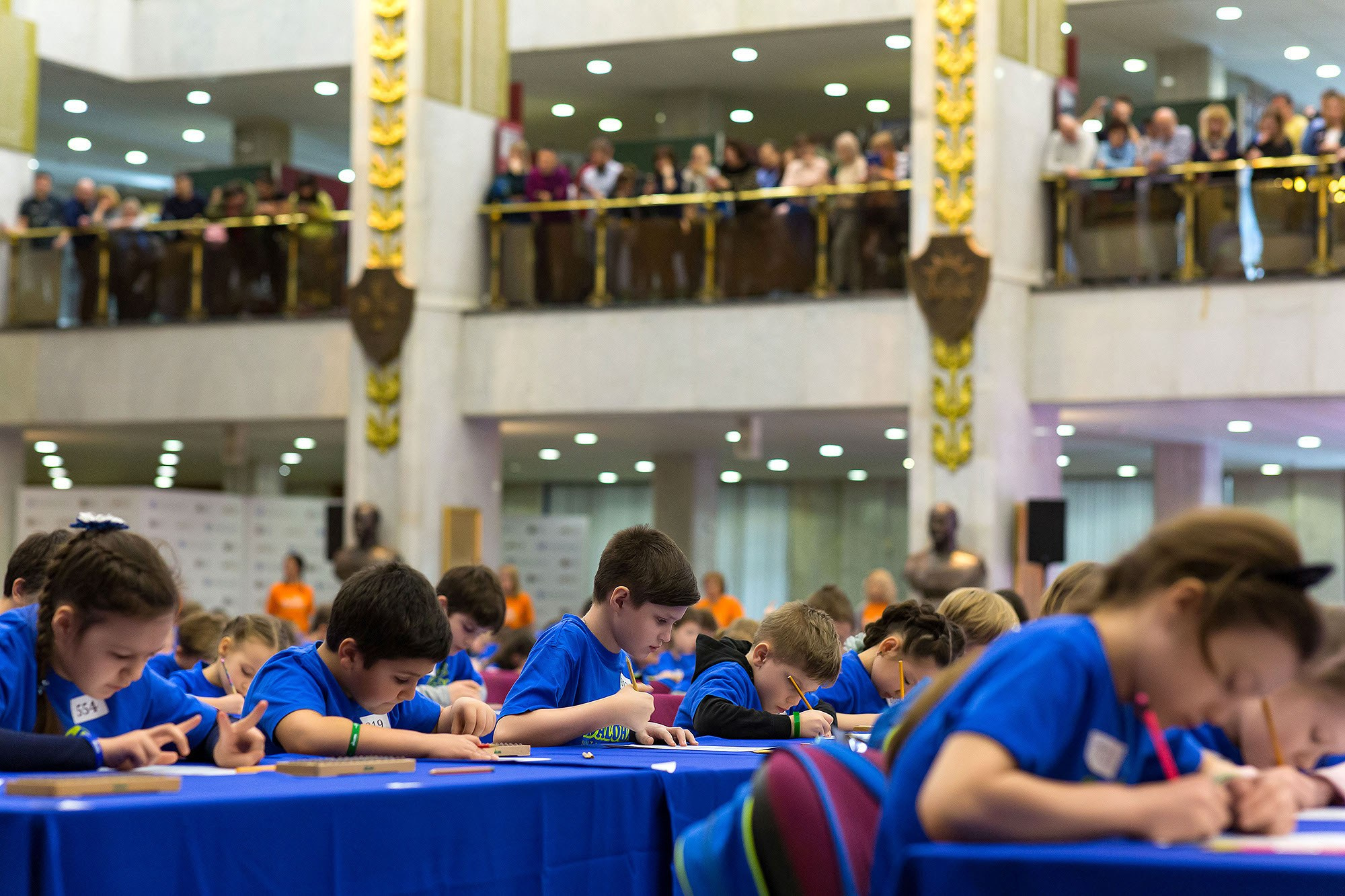 Крупные мероприятия. Фотограф в Москве Валерий Боцман