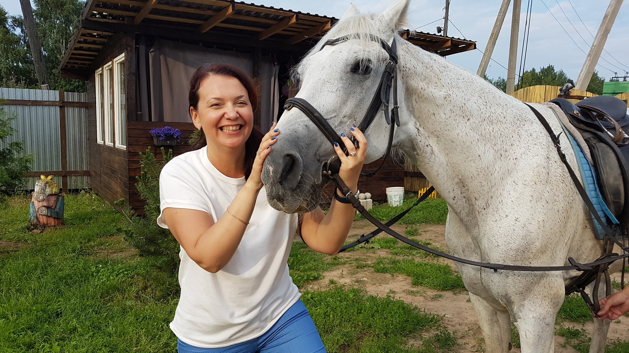 Тимбилдинг на сплочение. Ведущая частных и корпоративных событий Татьяна Новрузова