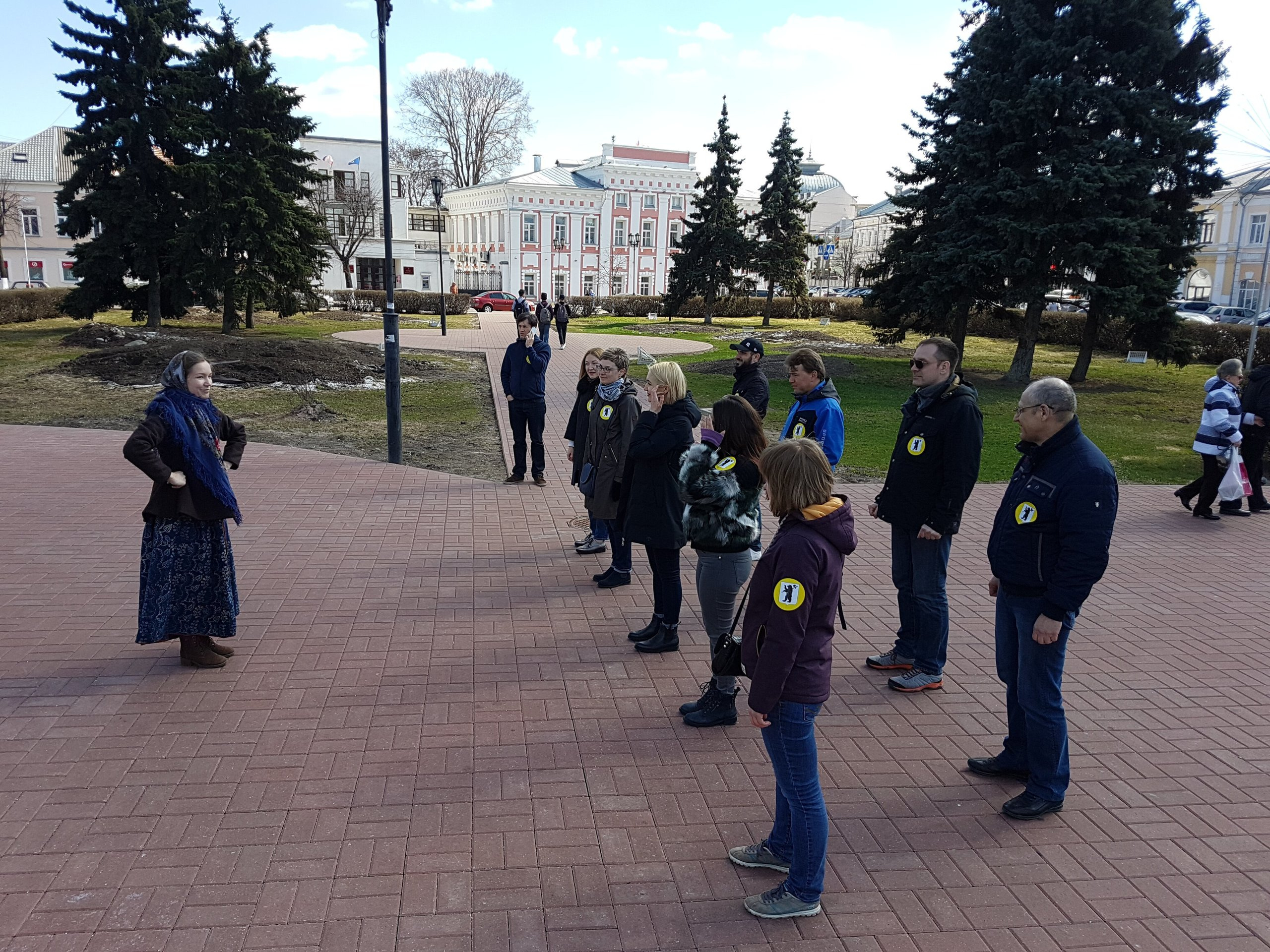 Фотоквесты. Ведущая частных и корпоративных событий Татьяна Новрузова