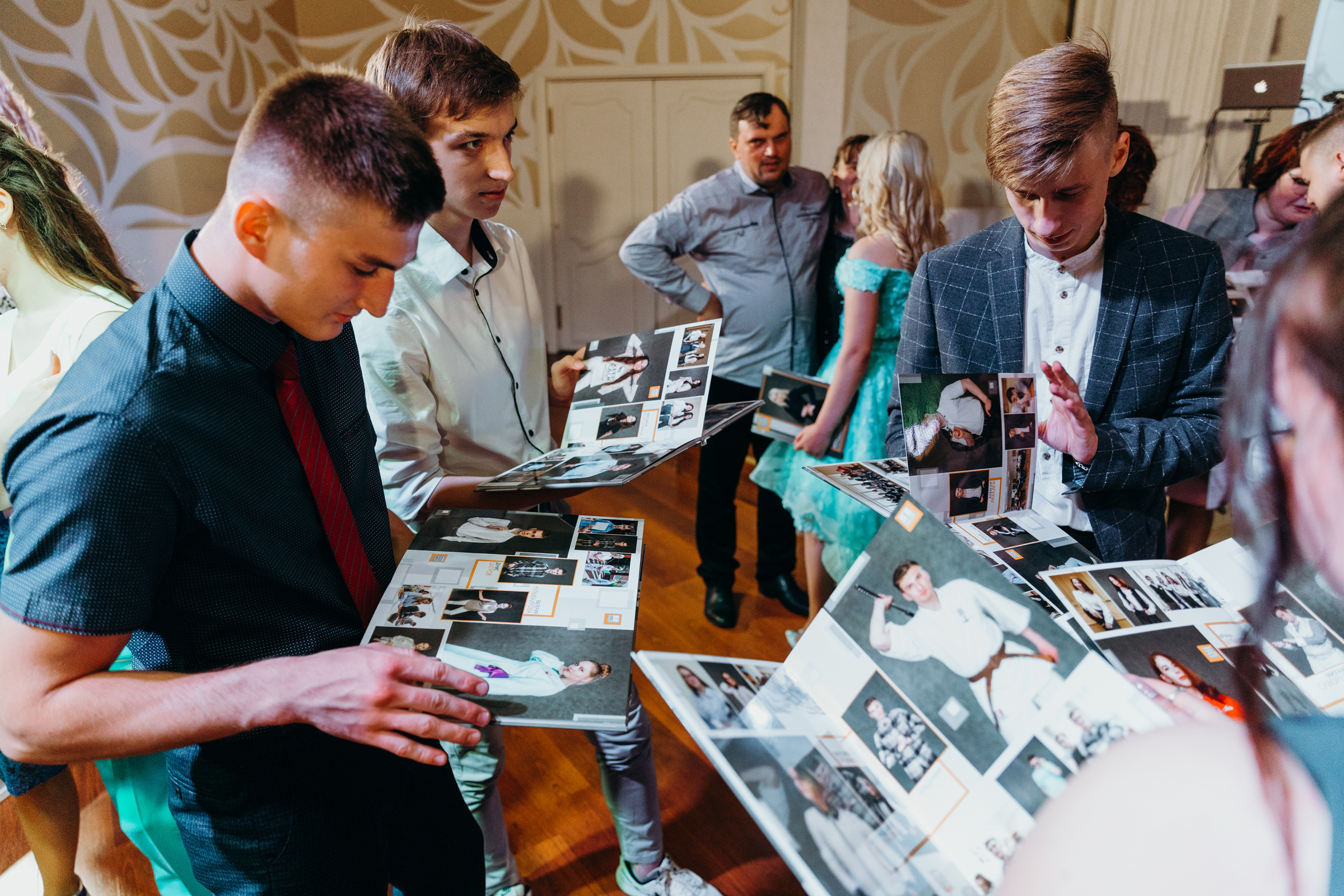 Выпускной 11 класс. Ведущая частных и корпоративных событий Татьяна Новрузова