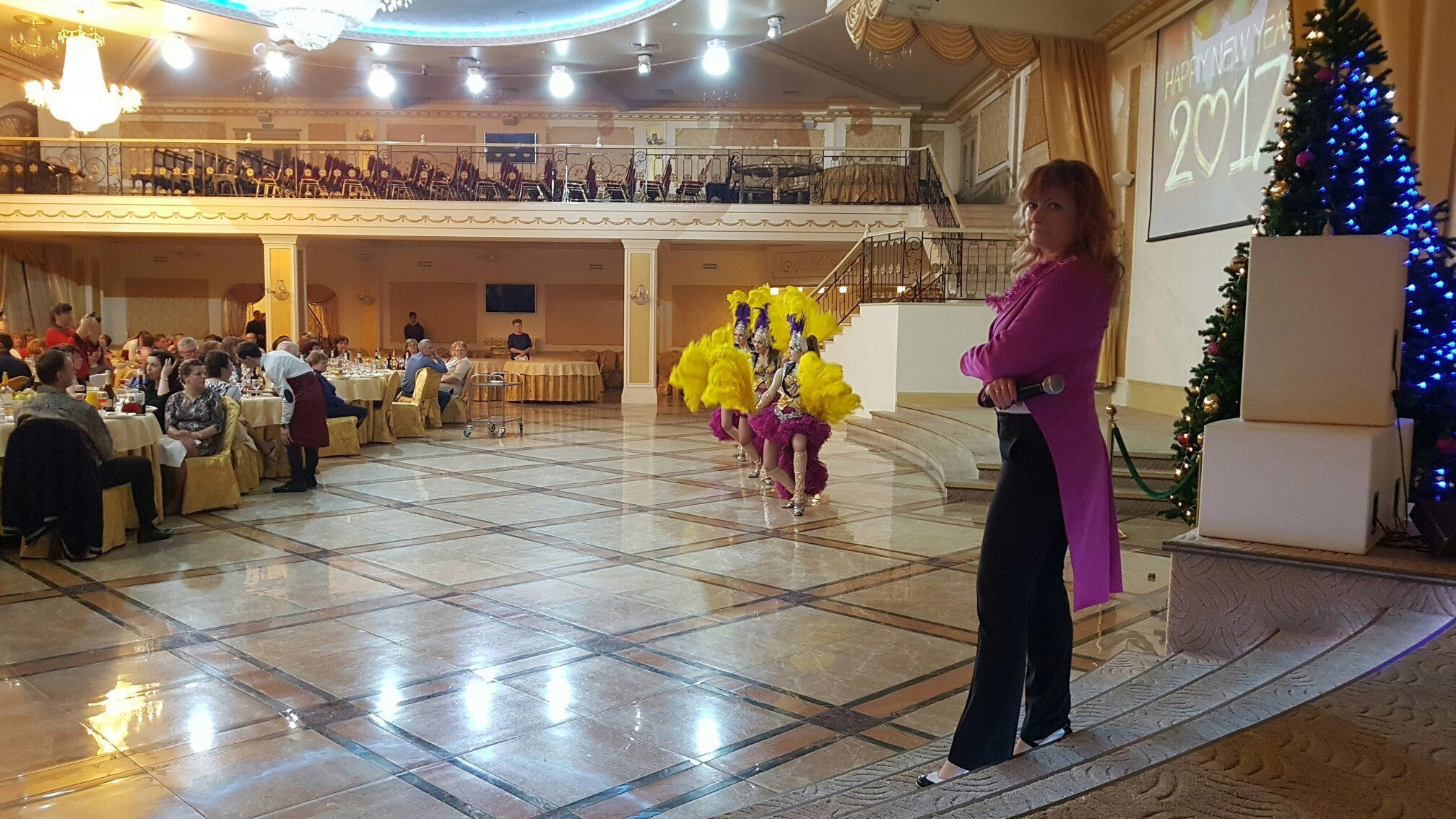 Корпоративы. Ведущая частных и корпоративных событий Татьяна Новрузова