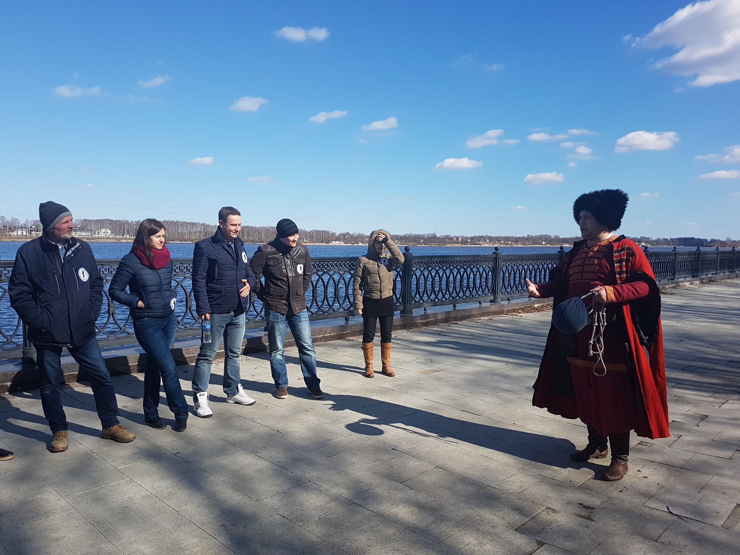 Фотоквесты. Ведущая частных и корпоративных событий Татьяна Новрузова