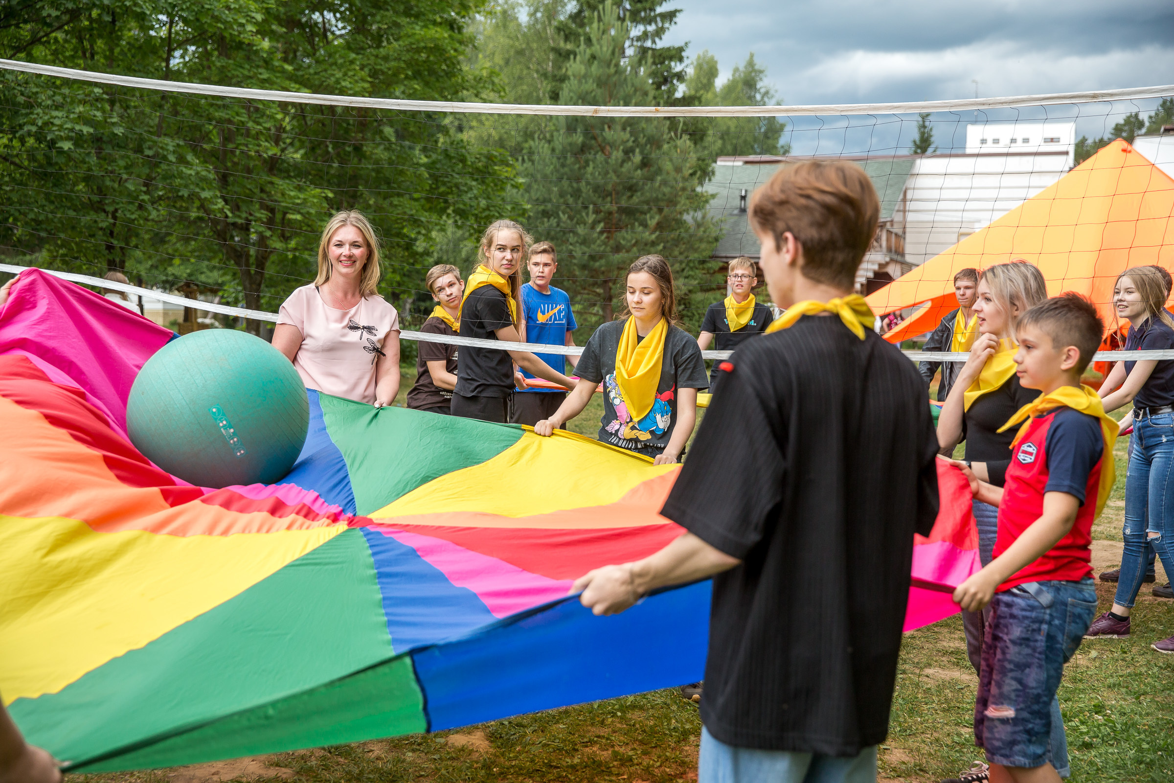 Выпускной 9 класс. Ведущая частных и корпоративных событий Татьяна Новрузова