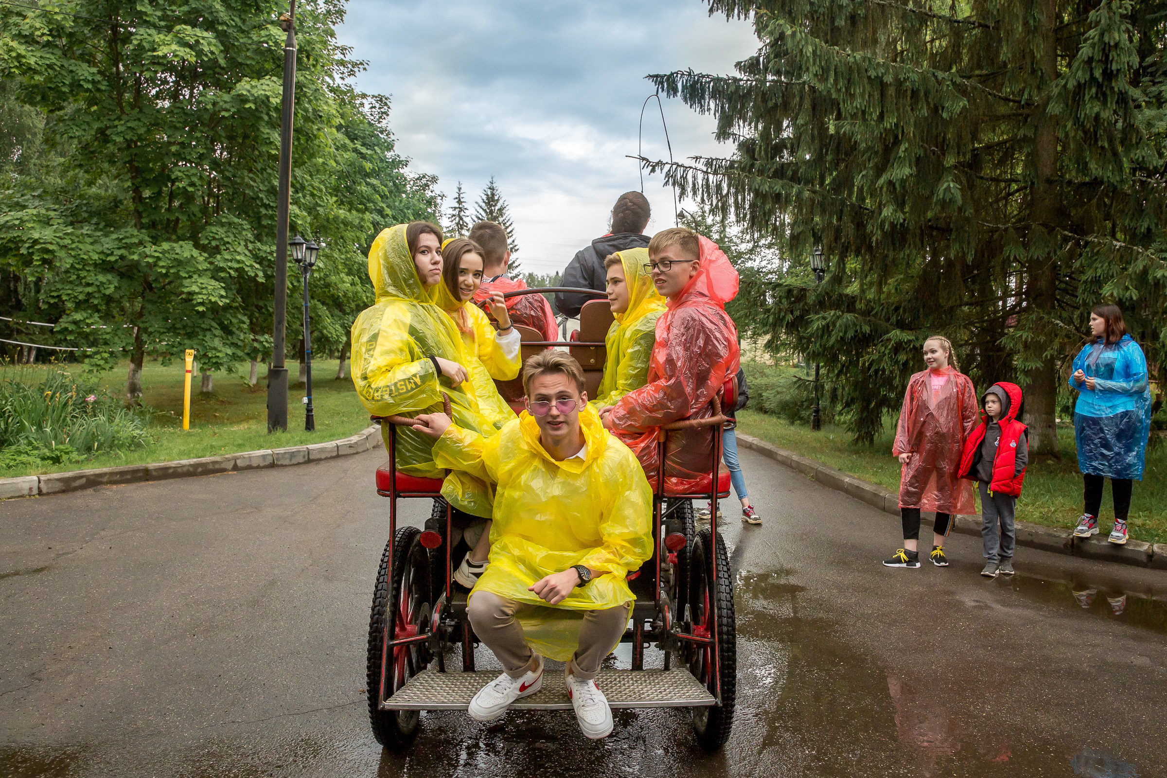 Выпускной 9 класс. Ведущая частных и корпоративных событий Татьяна Новрузова