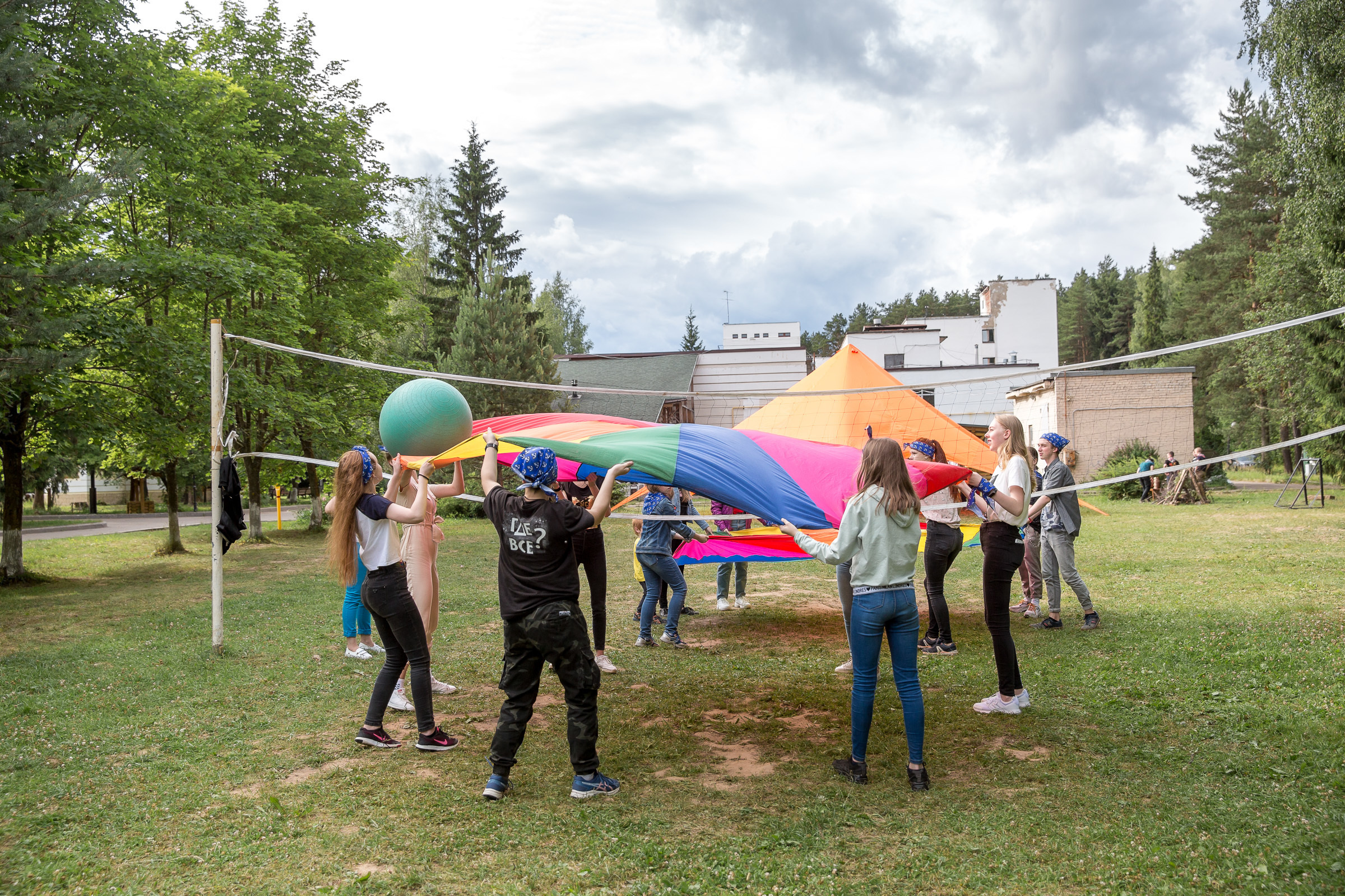 Выпускной 9 класс. Ведущая частных и корпоративных событий Татьяна Новрузова
