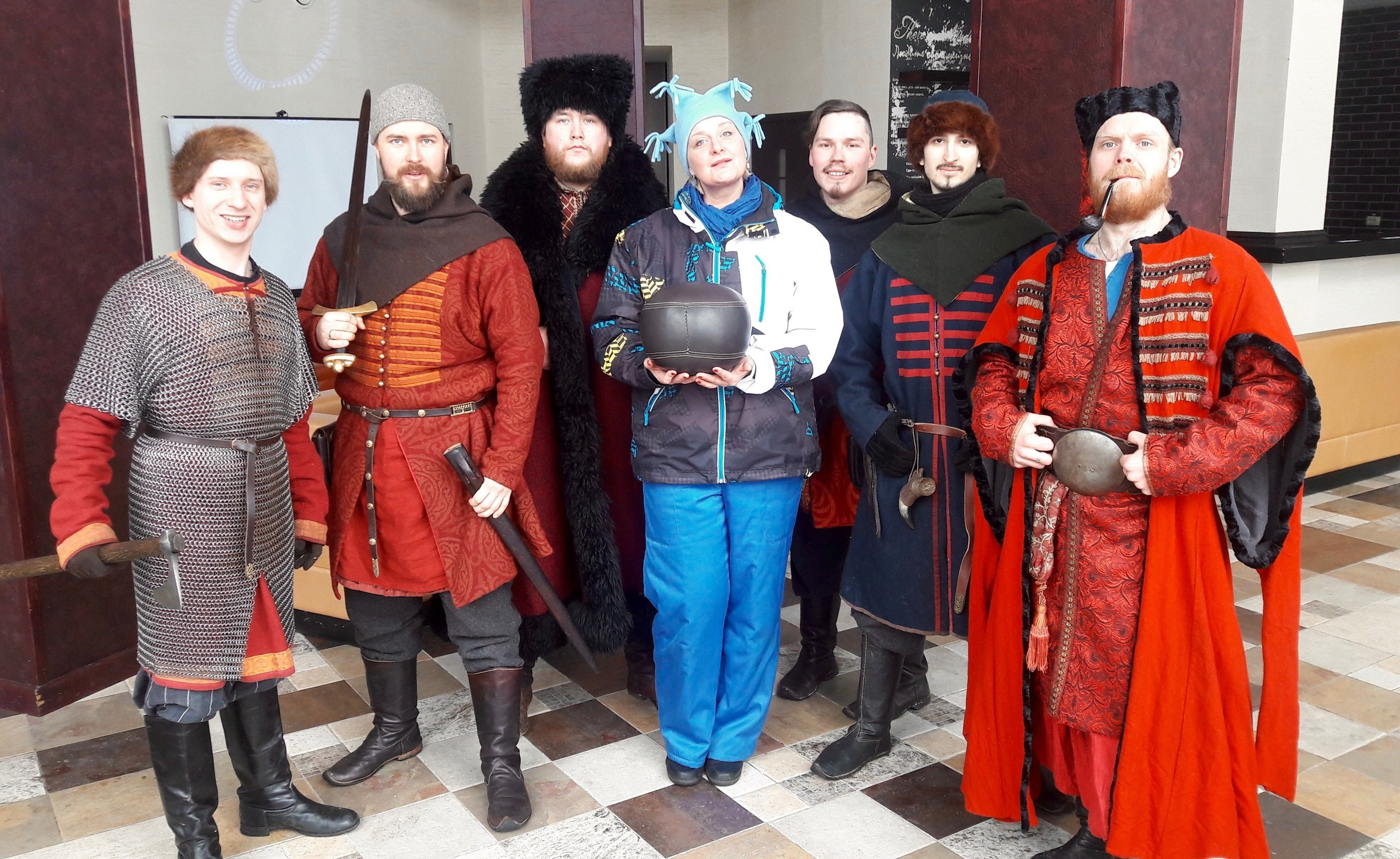 Фотоквесты. Ведущая частных и корпоративных событий Татьяна Новрузова