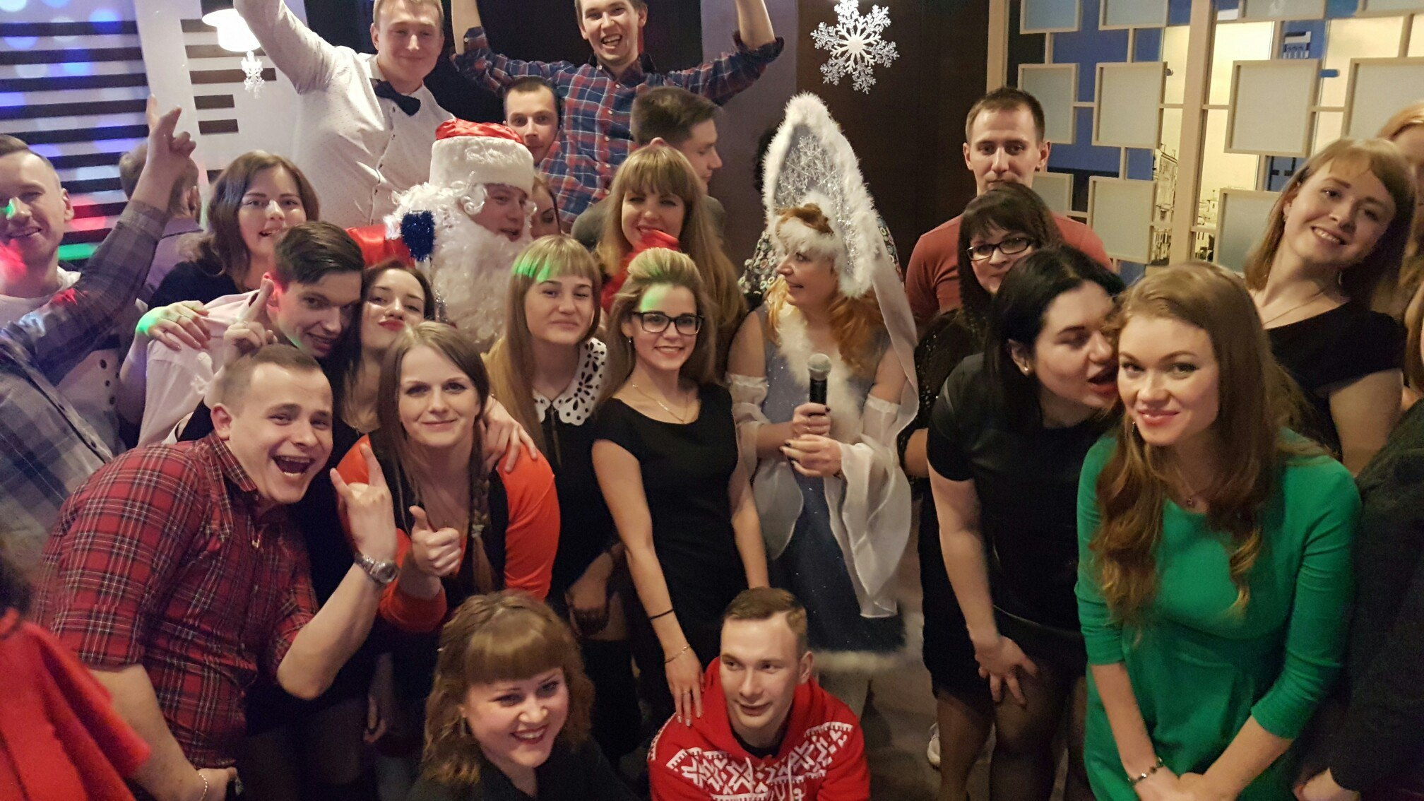 Корпоративы. Ведущая частных и корпоративных событий Татьяна Новрузова