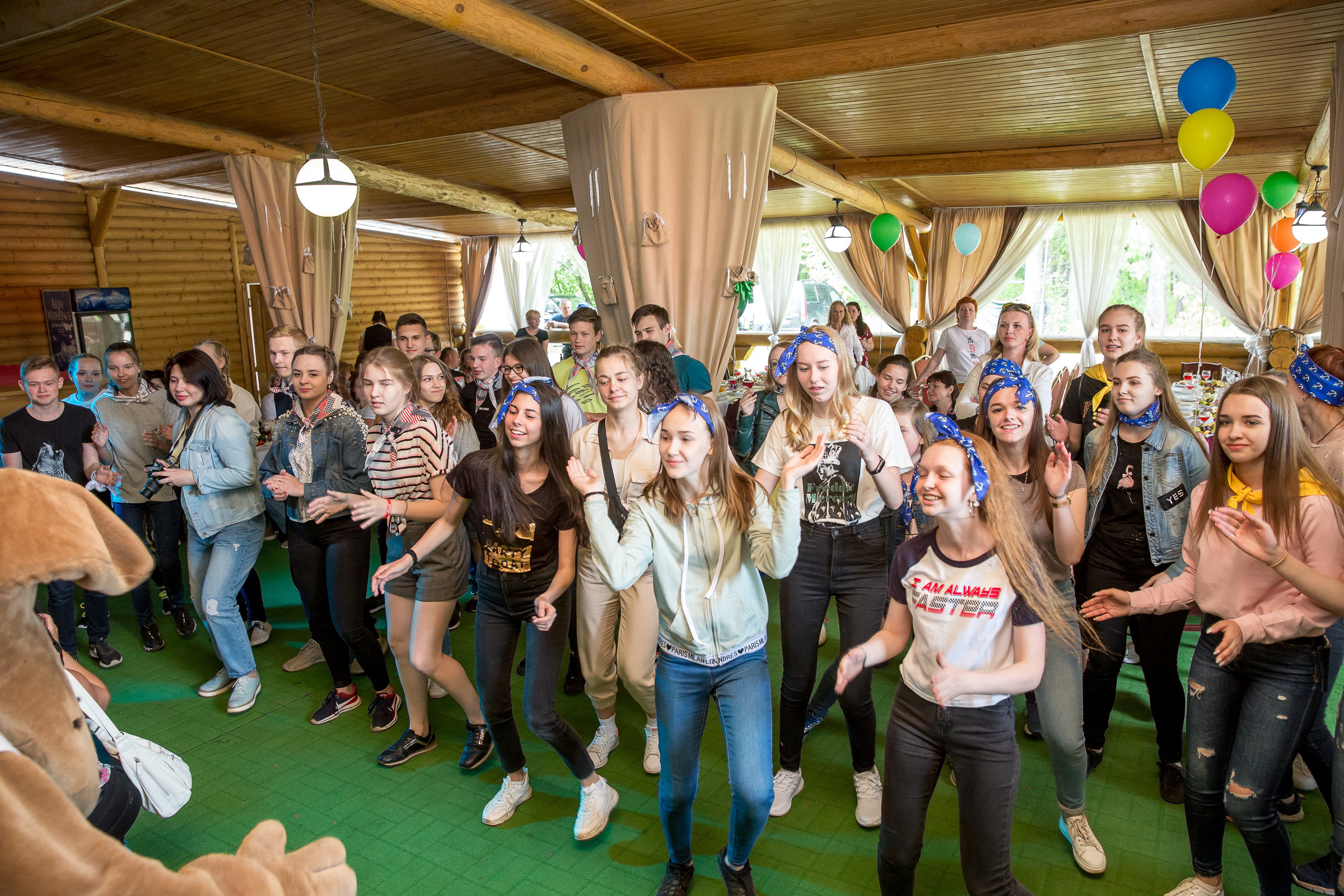 выпускной 9 класс