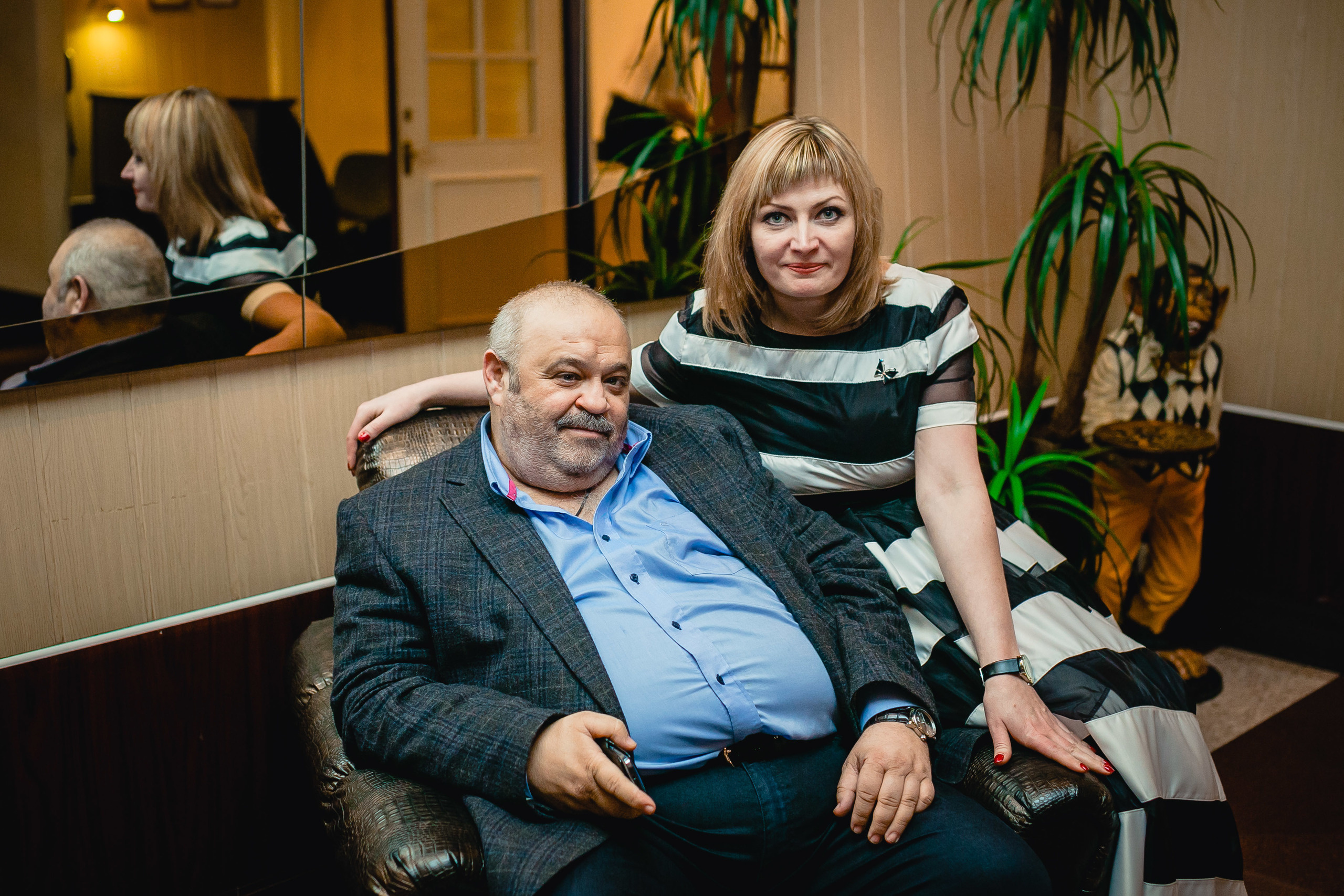 Корпоративы. Ведущая частных и корпоративных событий Татьяна Новрузова