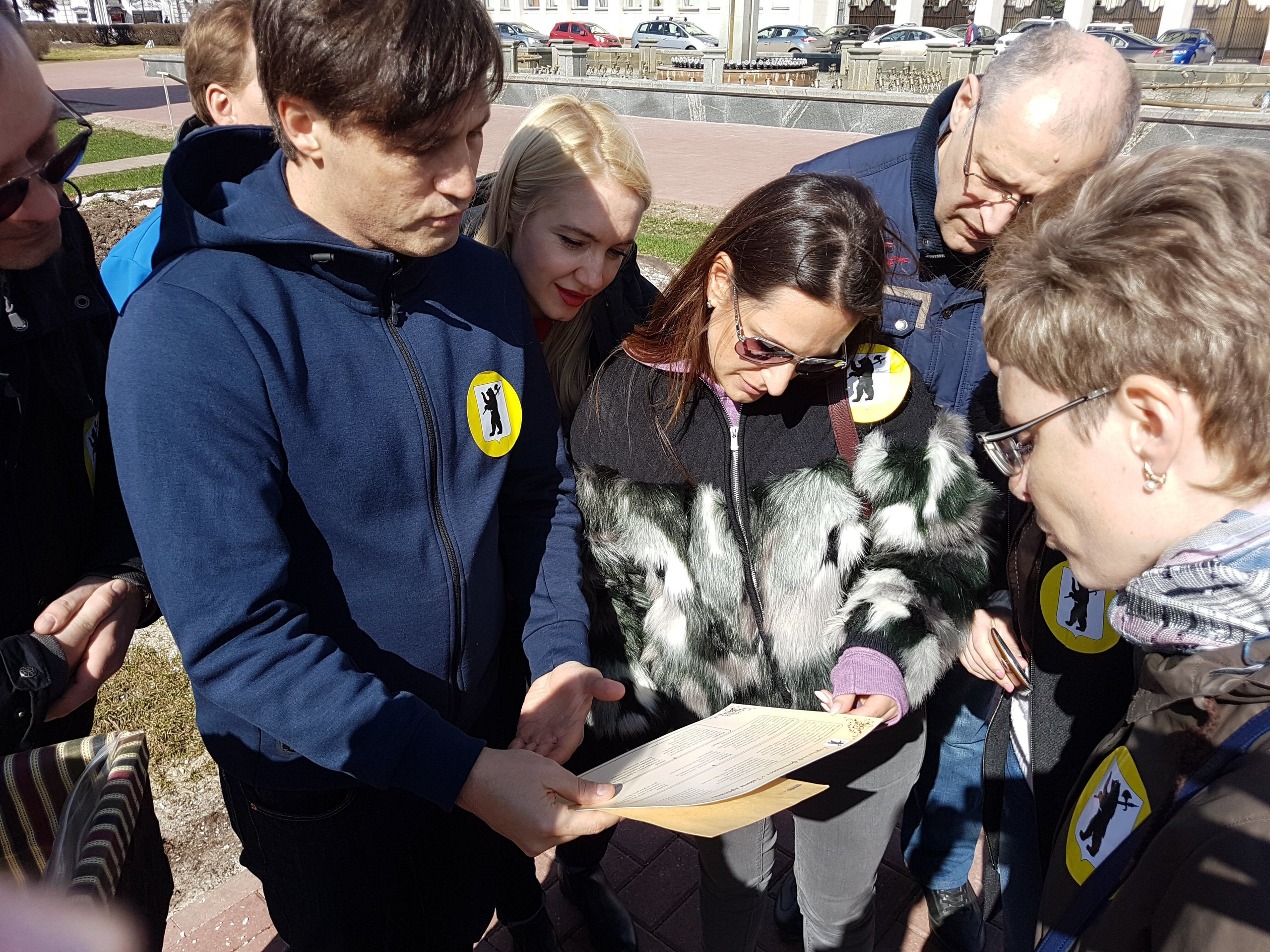 Фотоквесты. Ведущая частных и корпоративных событий Татьяна Новрузова