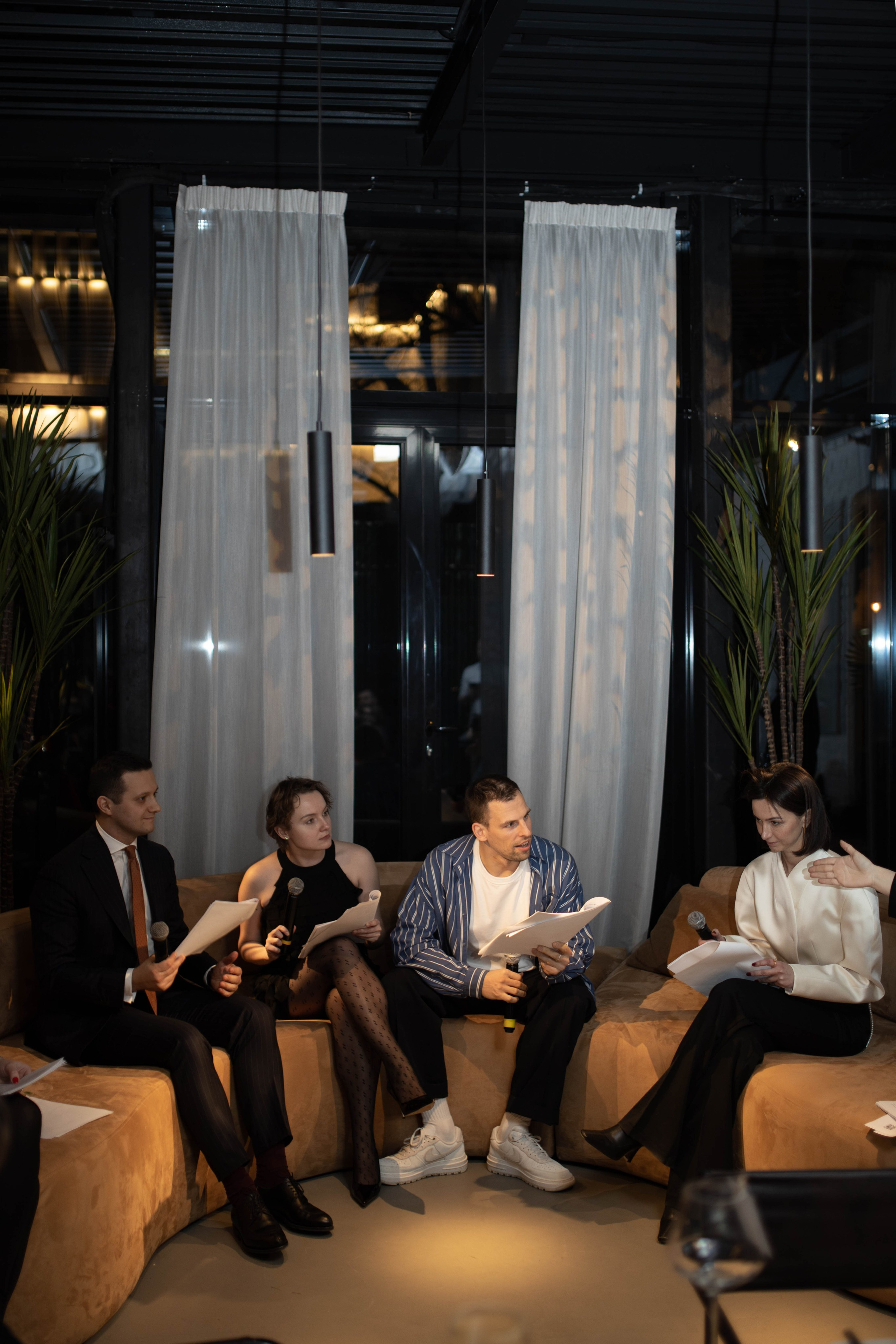 Выпускной Сколково в Pods. Фотограф в Москве |Дарья