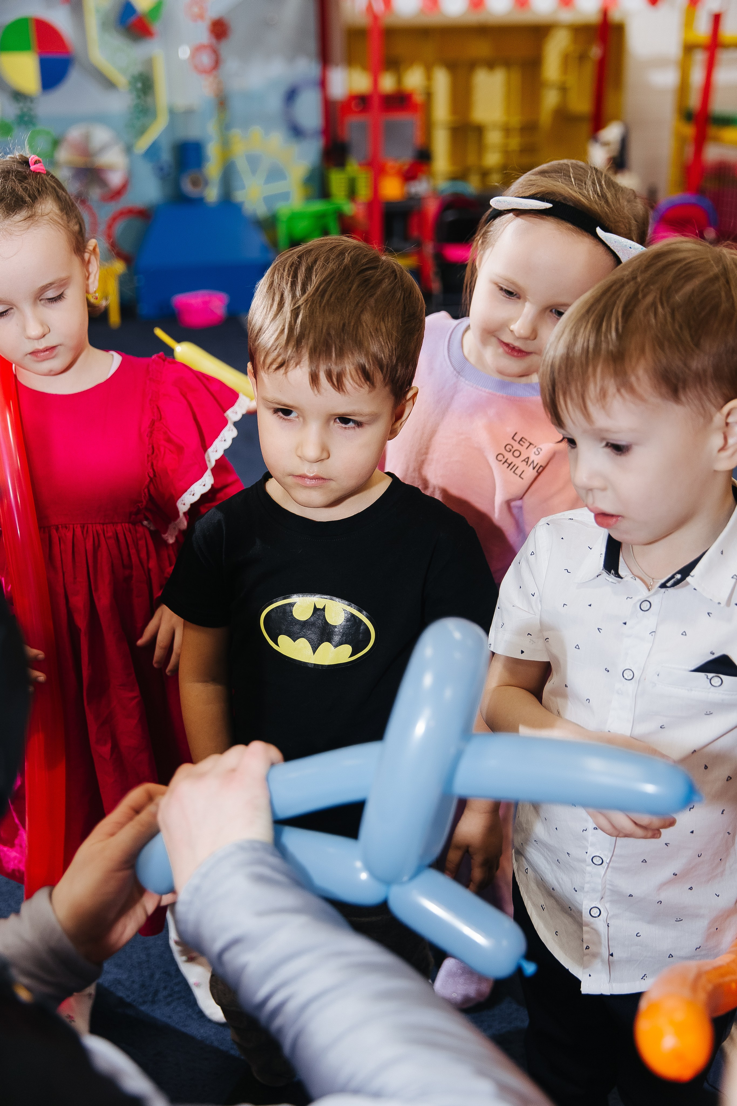 Ниндзя Кидс. Фотограф в Красноярске Любовь Малеева