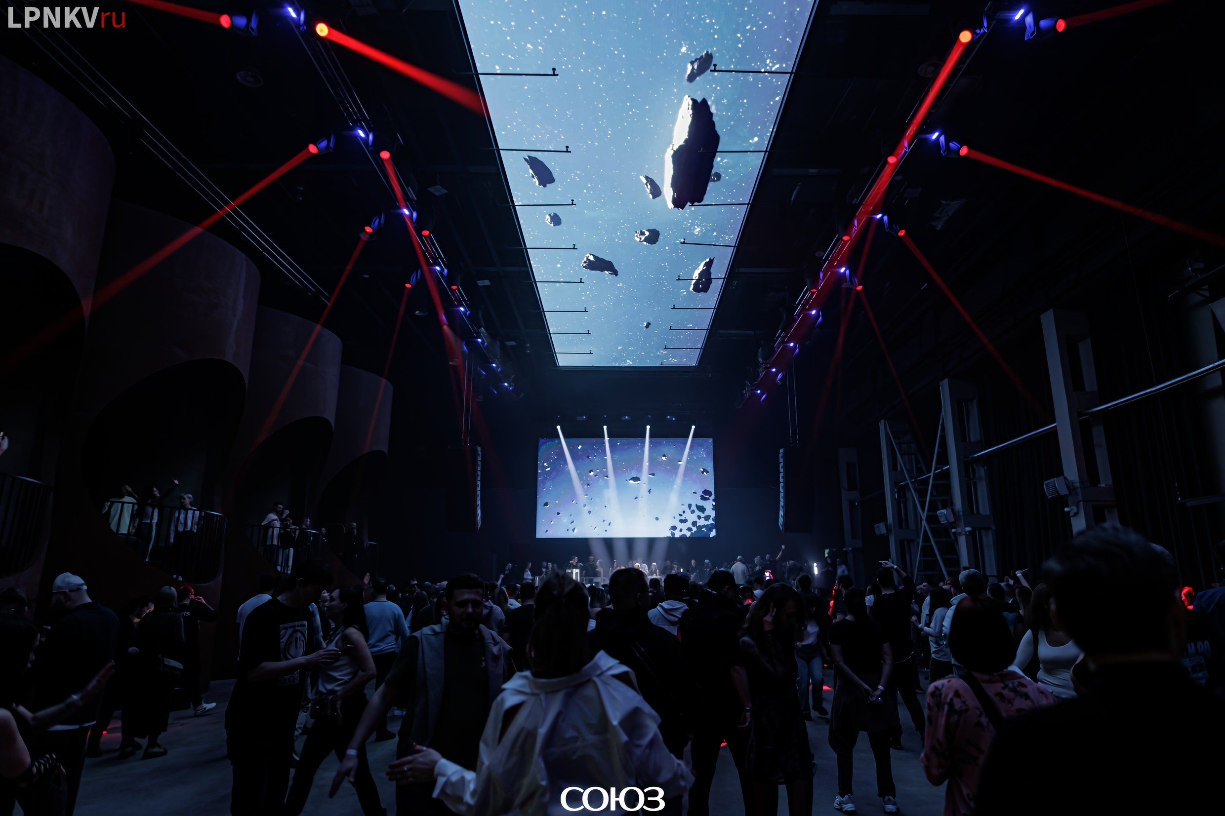 СОЮЗ в ТАУ. Репортажный фотограф в Москве